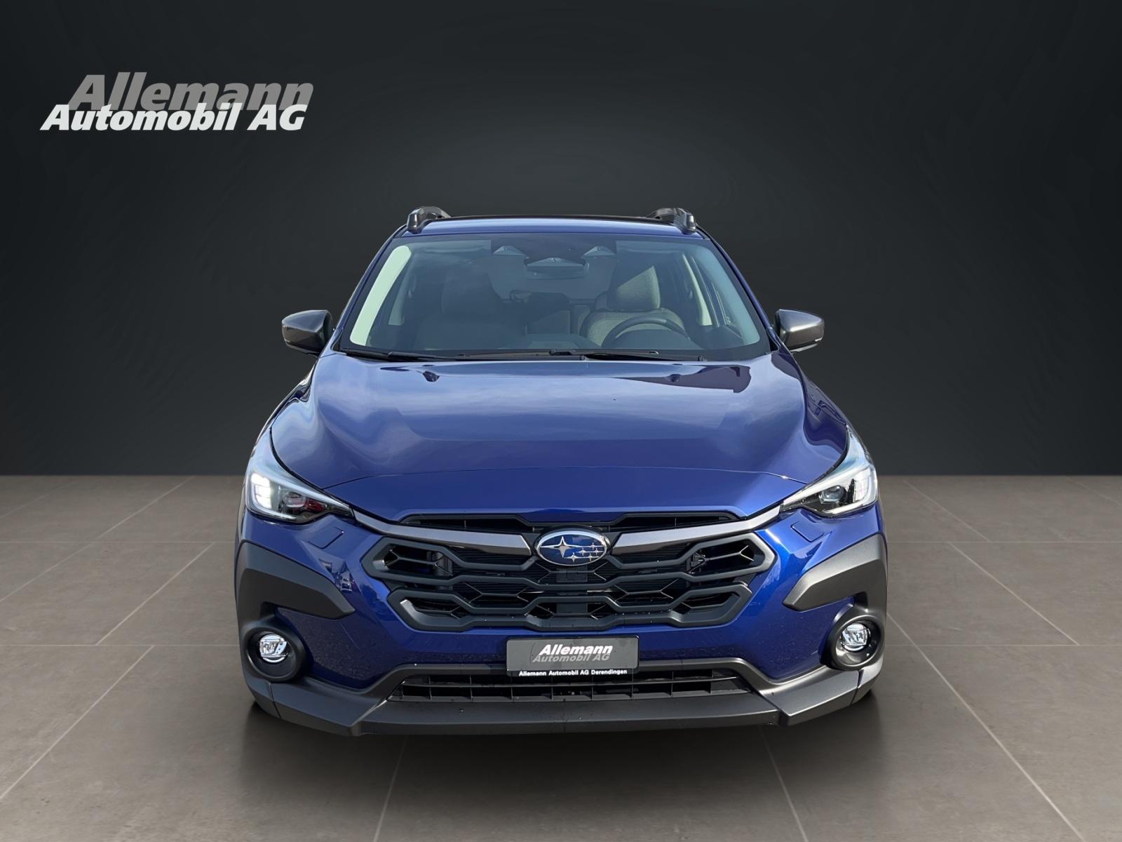 SUBARU Crosstrek 2.0i e-Boxer Luxury-image-5