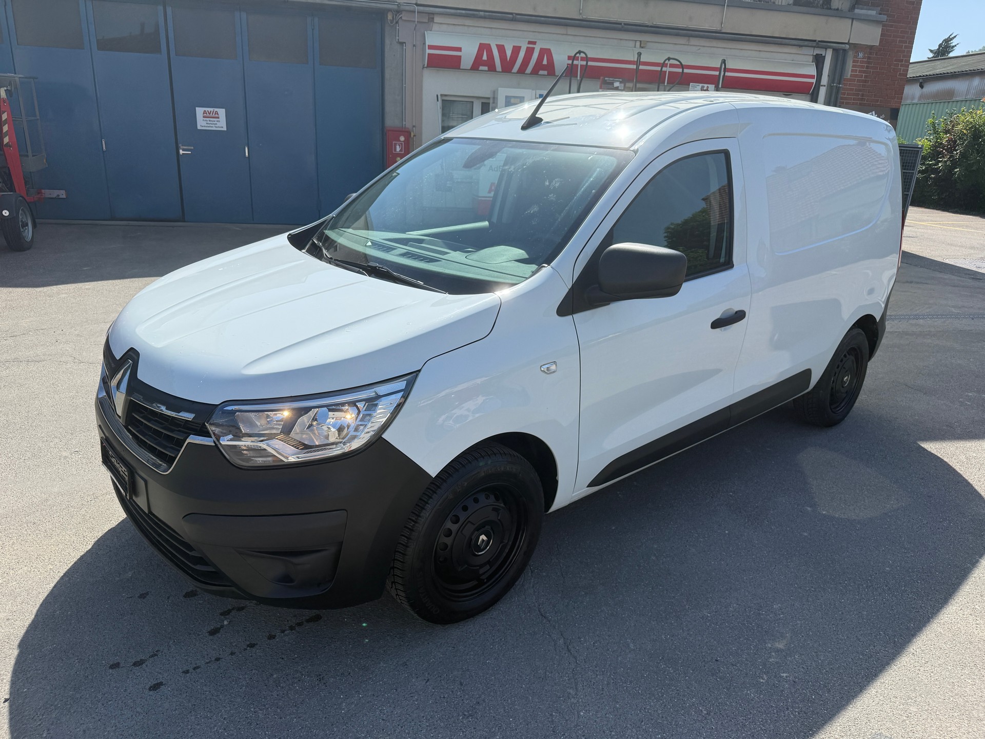 RENAULT Express 1.3TCe 100 PF Access-image-1