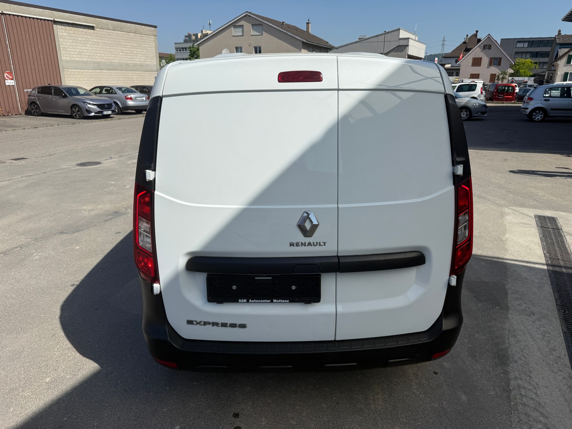 RENAULT Express 1.3TCe 100 PF Access-image-5