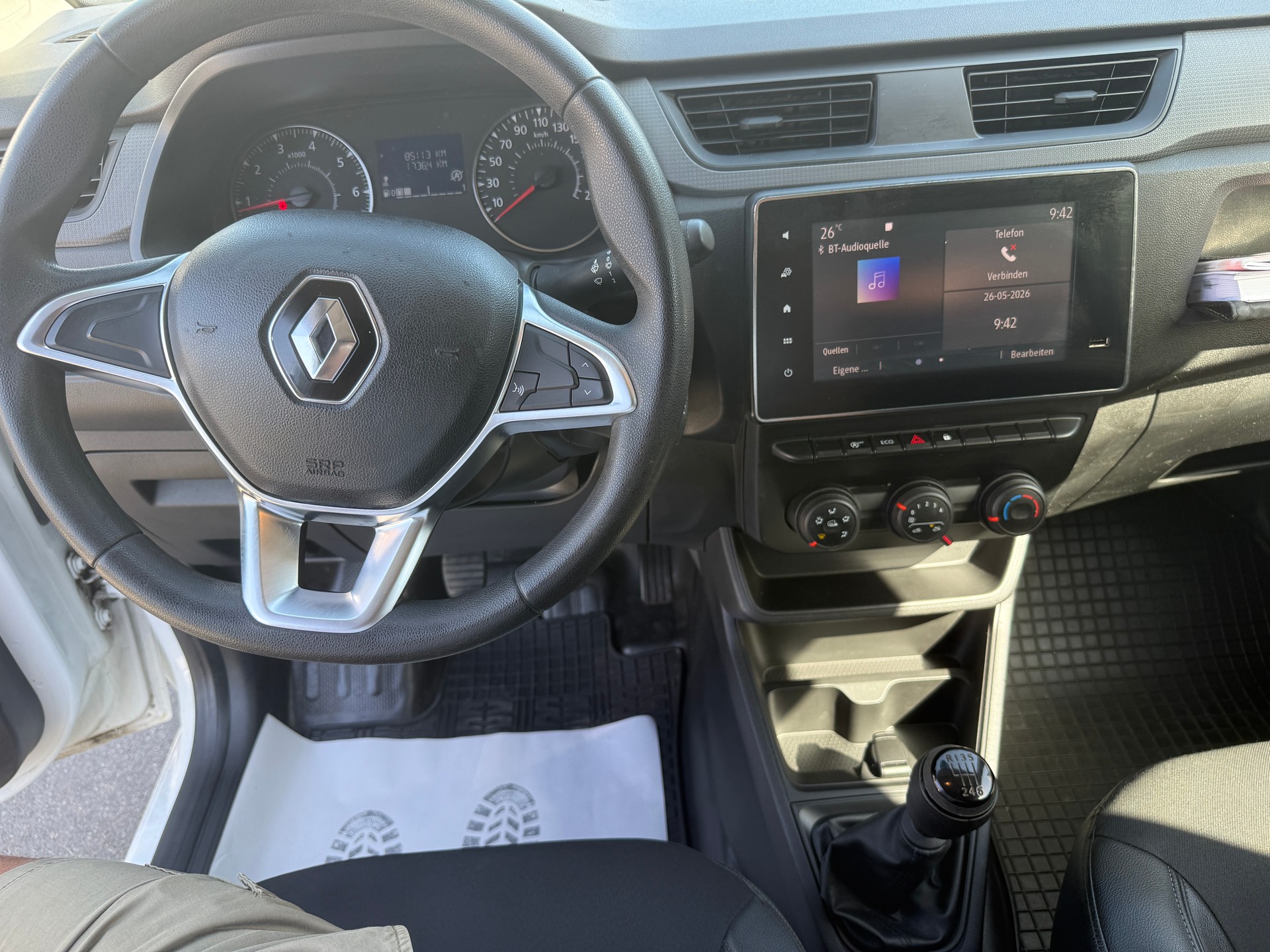 RENAULT Express 1.3TCe 100 PF Access-image-9