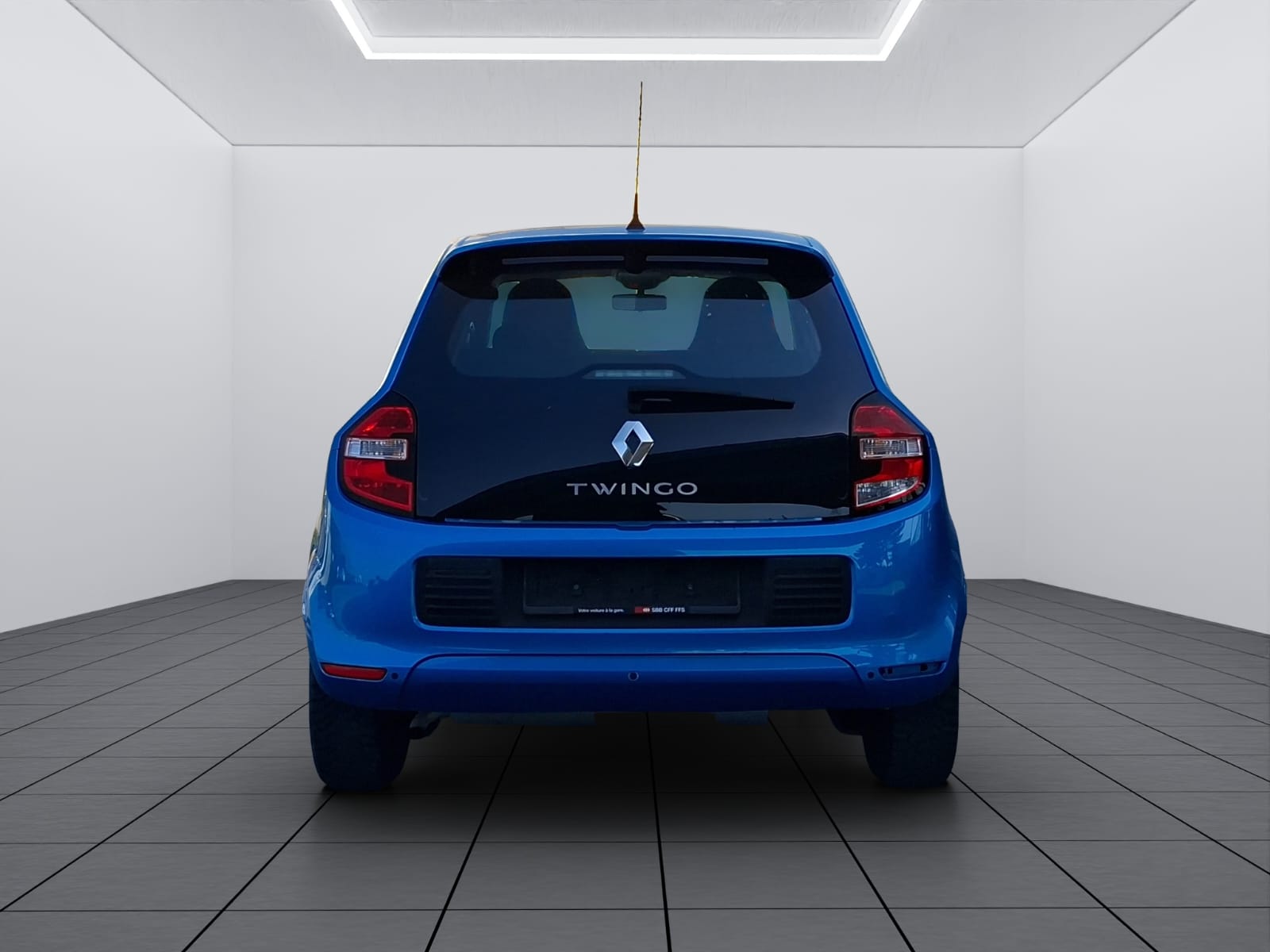 RENAULT Twingo 0.9 Zen-image-5