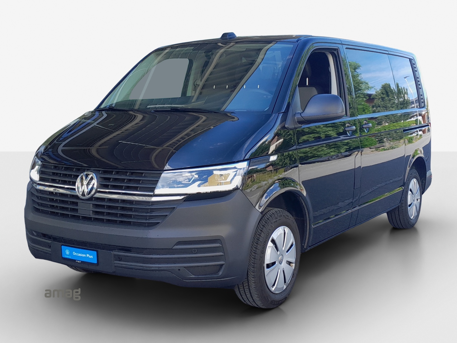 VW T6.1 2.0 TDI DSG