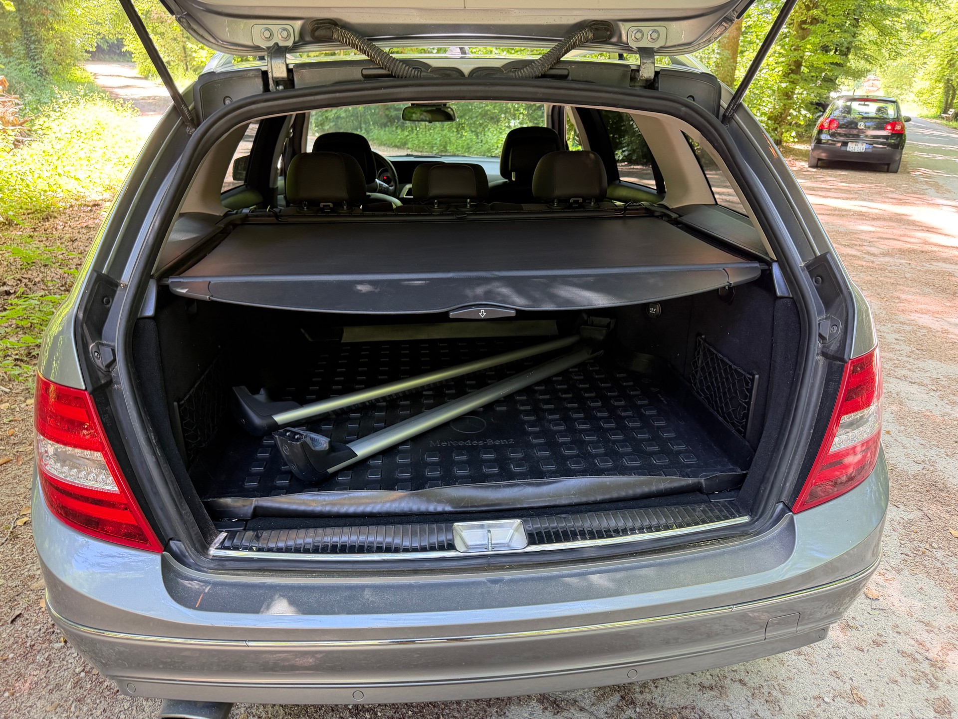 MERCEDES-BENZ C 250 CDI 4Matic 7G-Tronic-Blue Efficiency-frisch ab Mfk-image-7