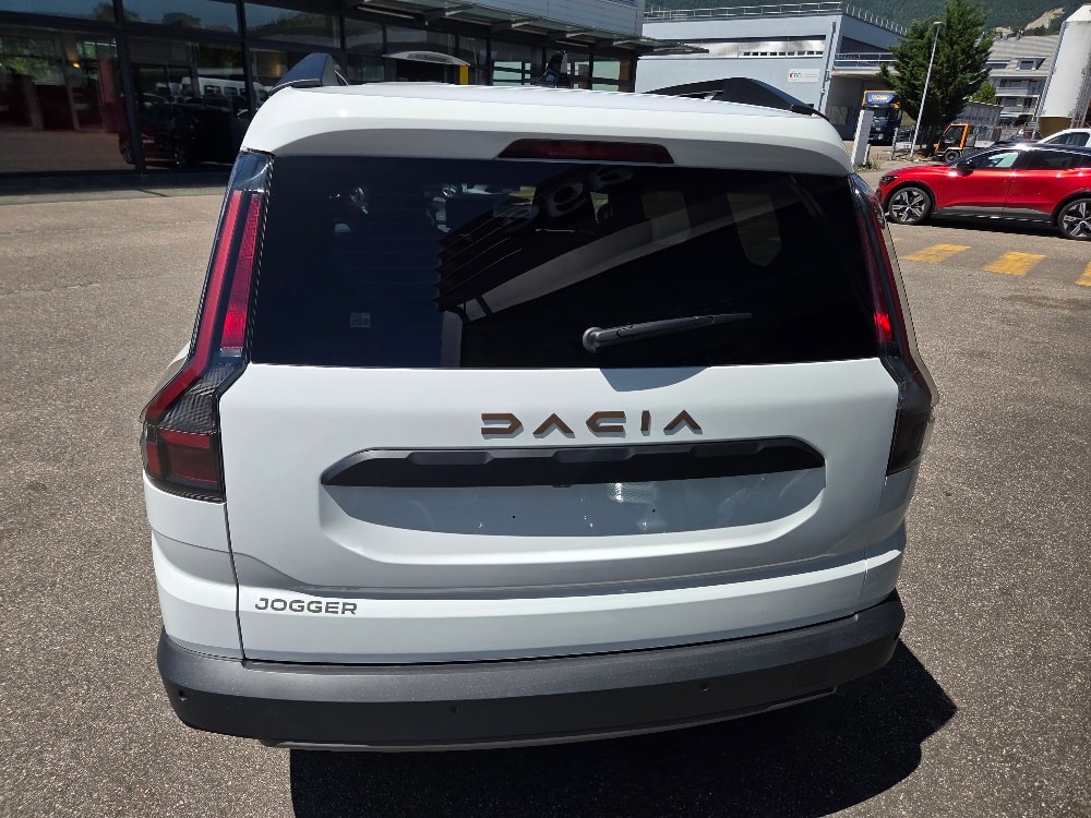 DACIA Jogger TCe 110 Extreme 5-Plätzer-image-2