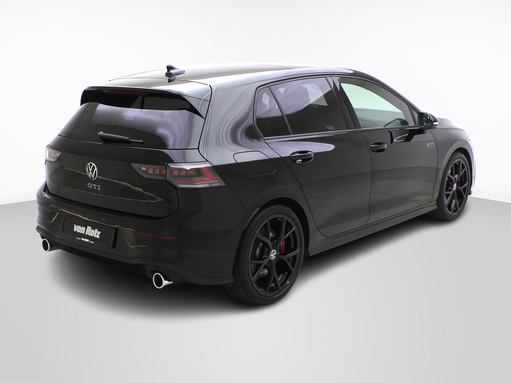 VW Golf 8.5 2.0 TSI DSG GTI Black Style (2025) **Leder/Harmon-Kardon/Sitzbelüftung/uvm.**-image-4