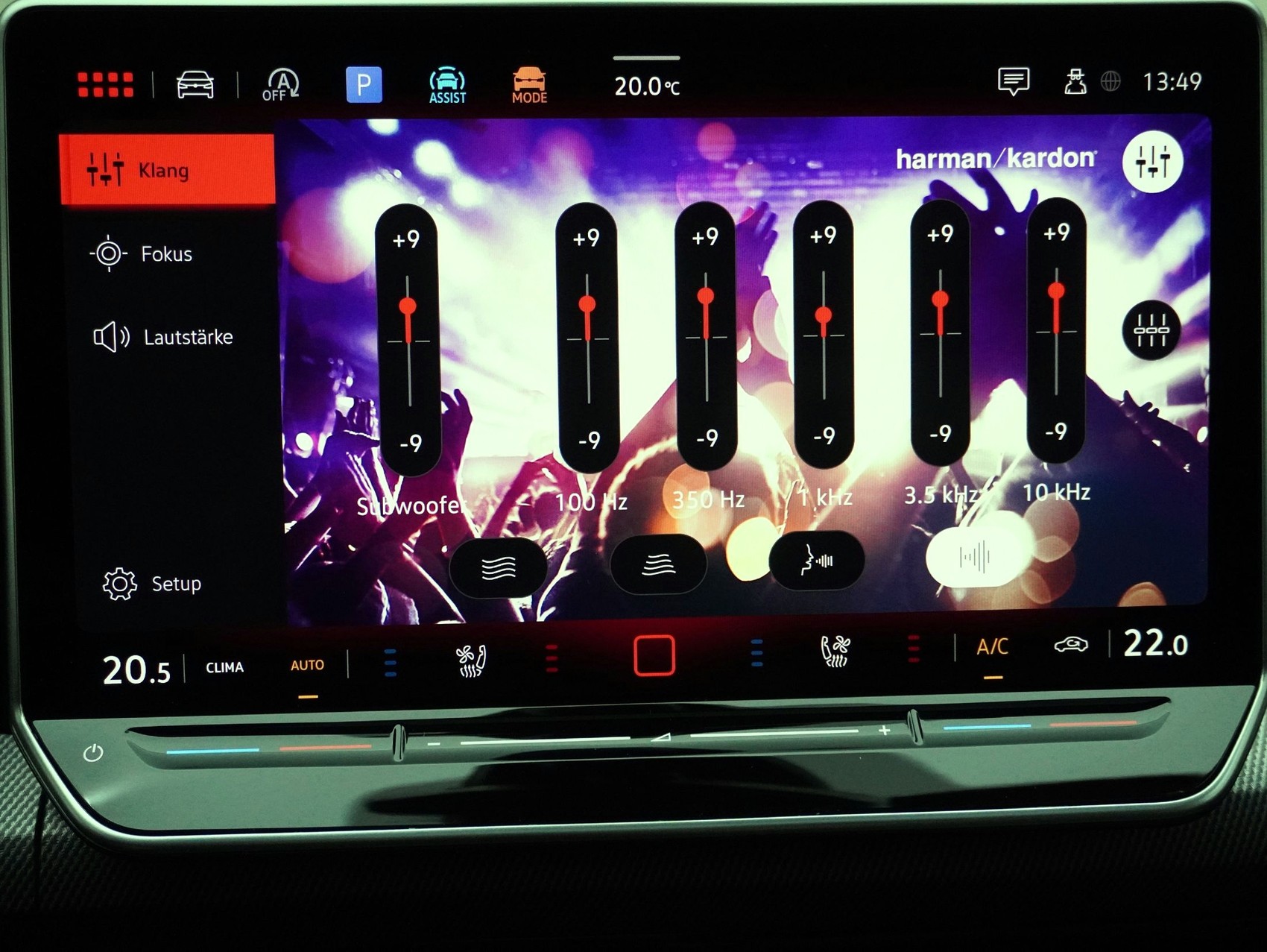 VW Golf 8.5 2.0 TSI DSG GTI Black Style (2025) **Leder/Harmon-Kardon/Sitzbelüftung/uvm.**-image-24