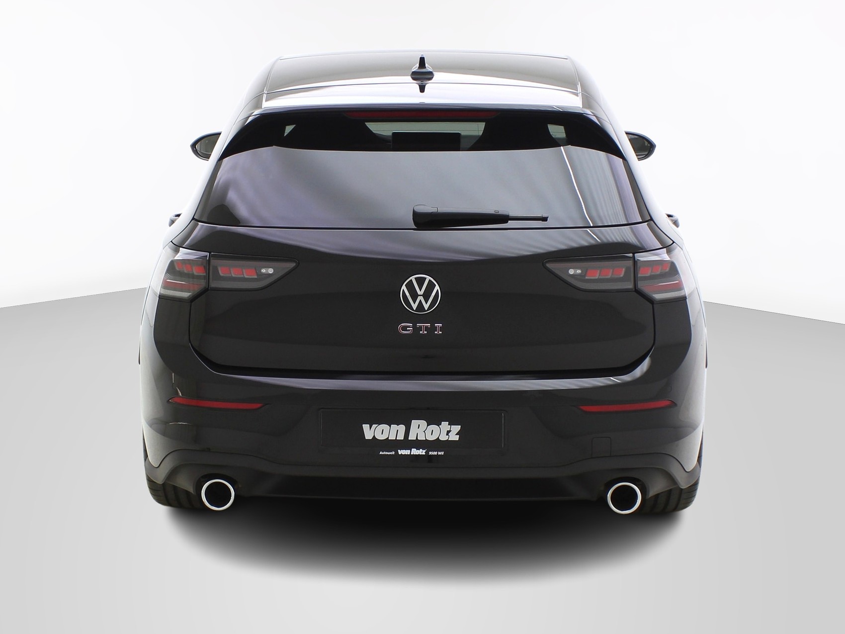 VW Golf 8.5 2.0 TSI DSG GTI Black Style (2025) **Leder/Harmon-Kardon/Sitzbelüftung/uvm.**-image-3