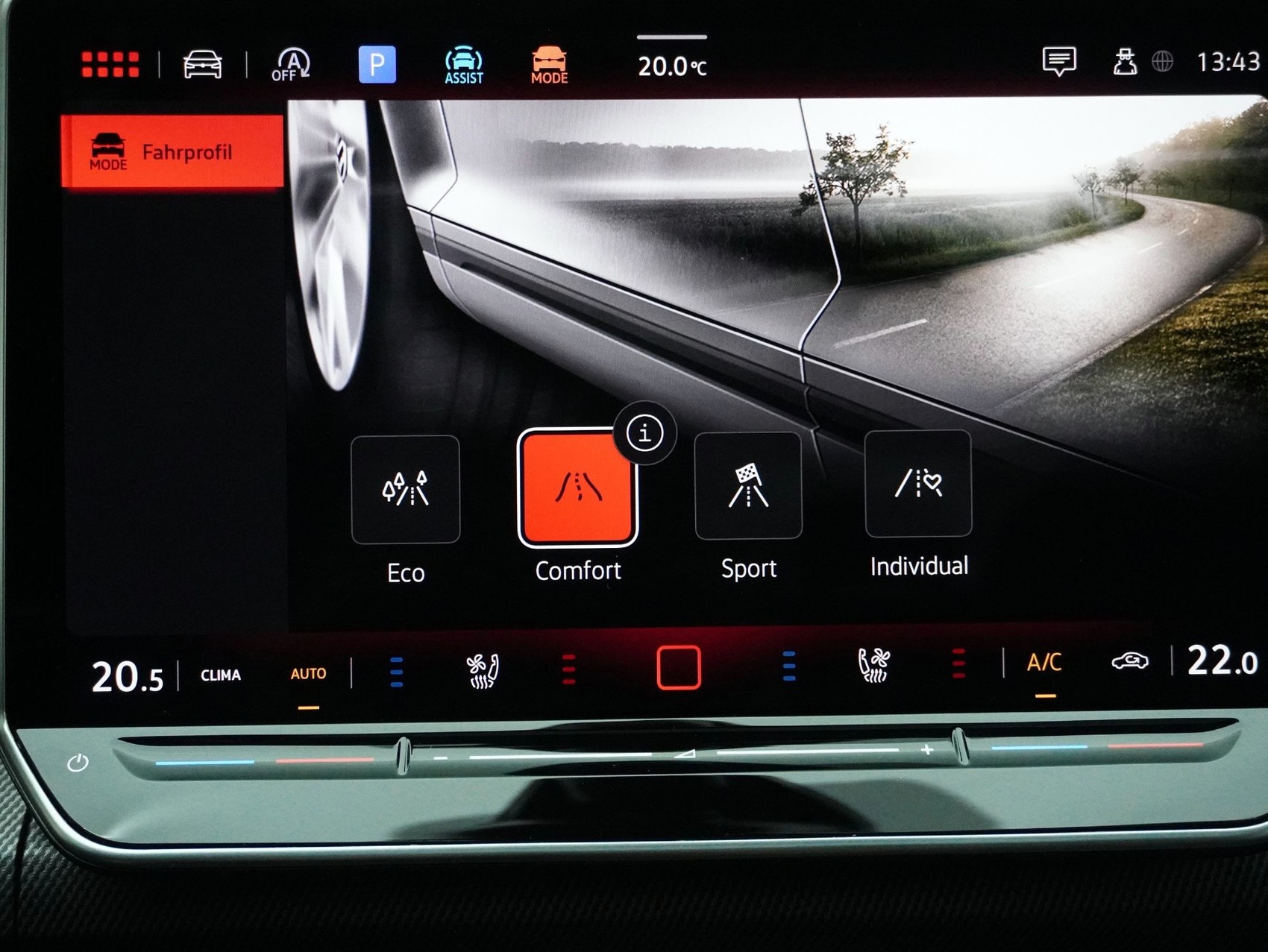 VW Golf 8.5 2.0 TSI DSG GTI Black Style (2025) **Leder/Harmon-Kardon/Sitzbelüftung/uvm.**-image-22