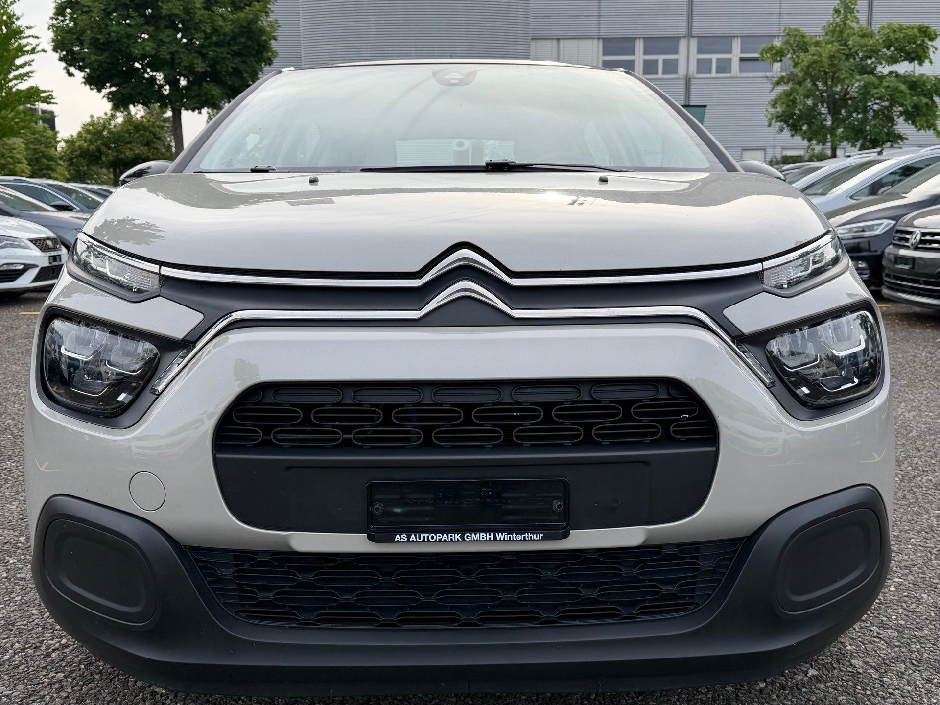 CITROEN C3 1.2i PureTech Feel-showroom-element-1