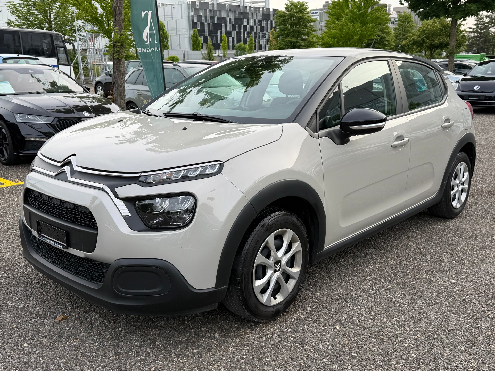 CITROEN C3 1.2i PureTech Feel