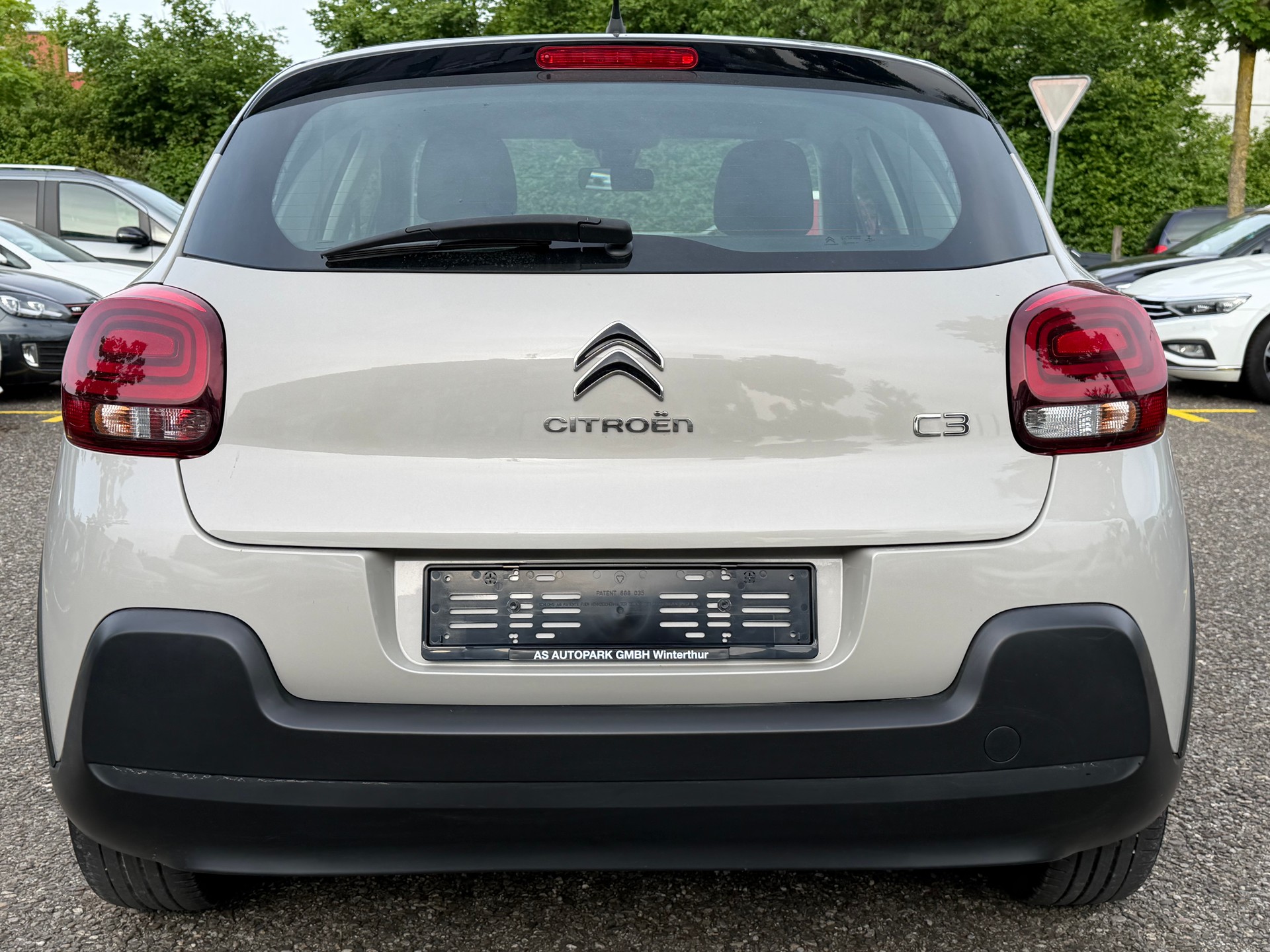 CITROEN C3 1.2i PureTech Feel-image-5