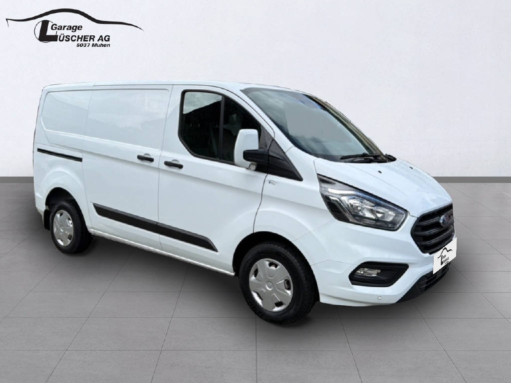 FORD Transit Custom Van 280 L1 2.0 TDCi 105 Trend-showroom-element-2