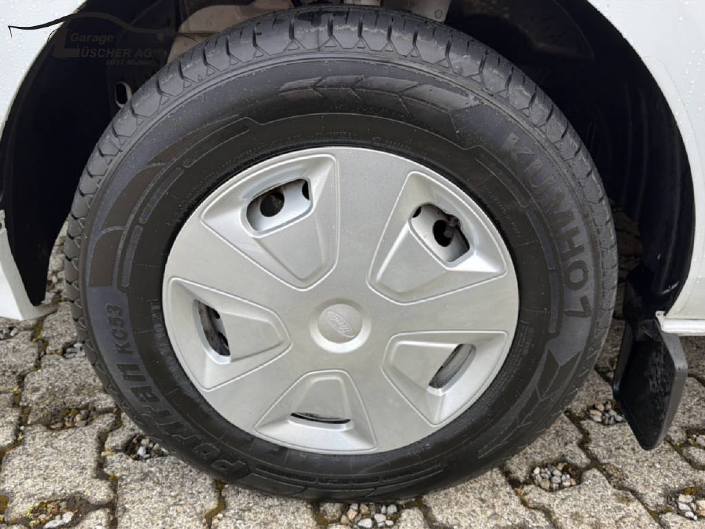 FORD Transit Custom Van 280 L1 2.0 TDCi 105 Trend-image-17