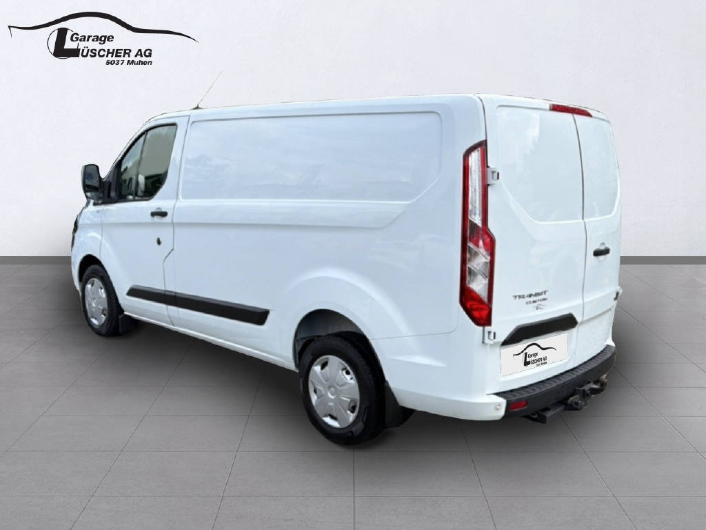 FORD Transit Custom Van 280 L1 2.0 TDCi 105 Trend-image-4