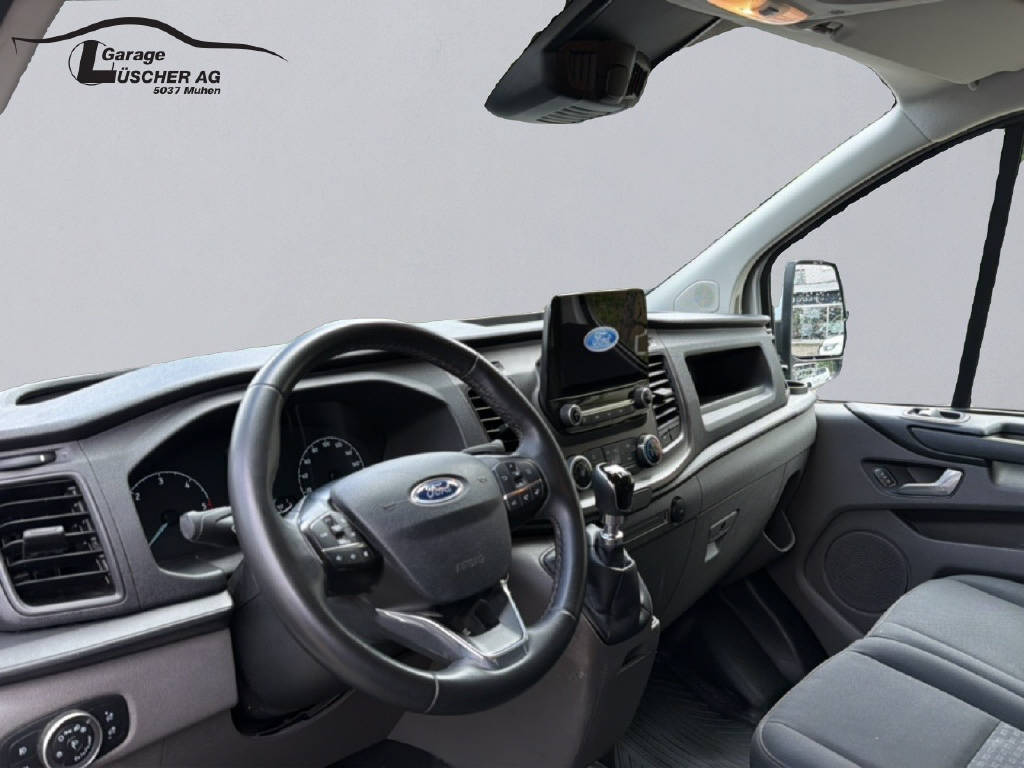 FORD Transit Custom Van 280 L1 2.0 TDCi 105 Trend-image-7