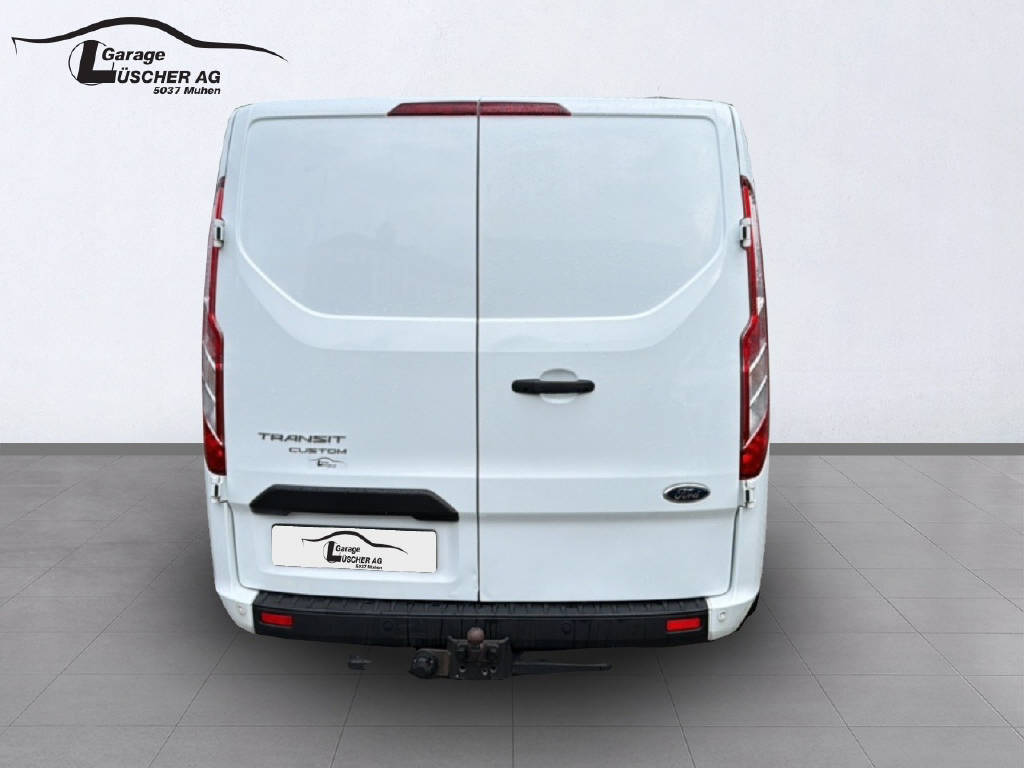FORD Transit Custom Van 280 L1 2.0 TDCi 105 Trend-image-5