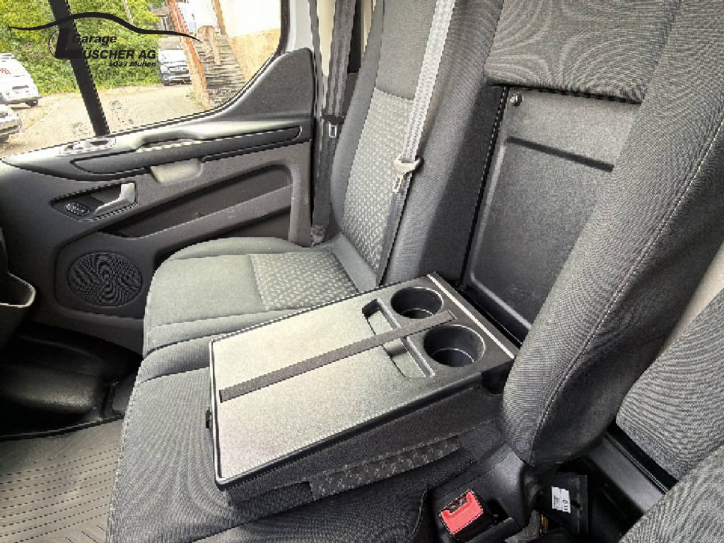 FORD Transit Custom Van 280 L1 2.0 TDCi 105 Trend-image-8