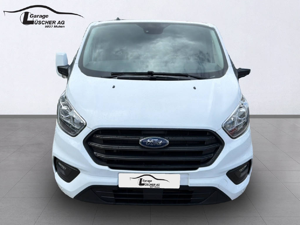 FORD Transit Custom Van 280 L1 2.0 TDCi 105 Trend-showroom-element-1
