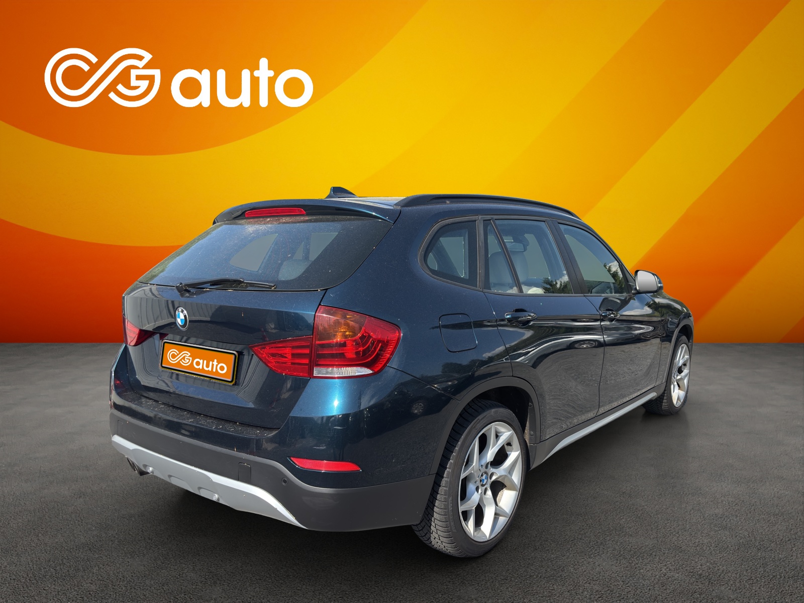 BMW X1 xDrive 28i xLine Steptronic-image-6