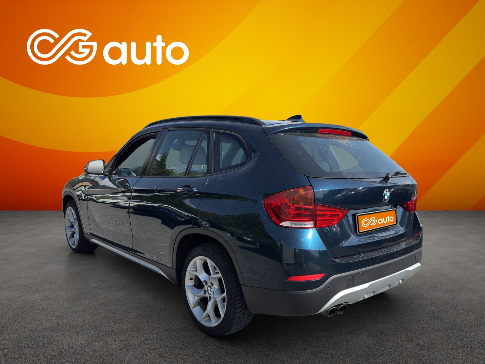 BMW X1 xDrive 28i xLine Steptronic-image-5