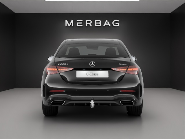 MERCEDES-BENZ C 220 d 4 Matic-image-3