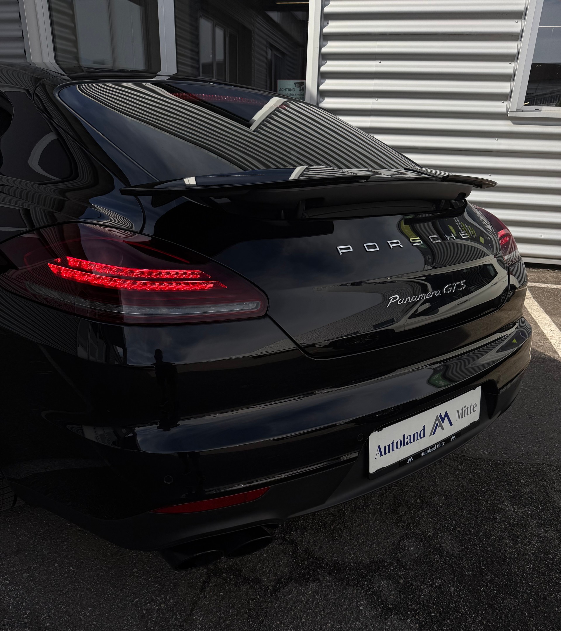 PORSCHE Panamera GTS 4.8 PDK-image-23