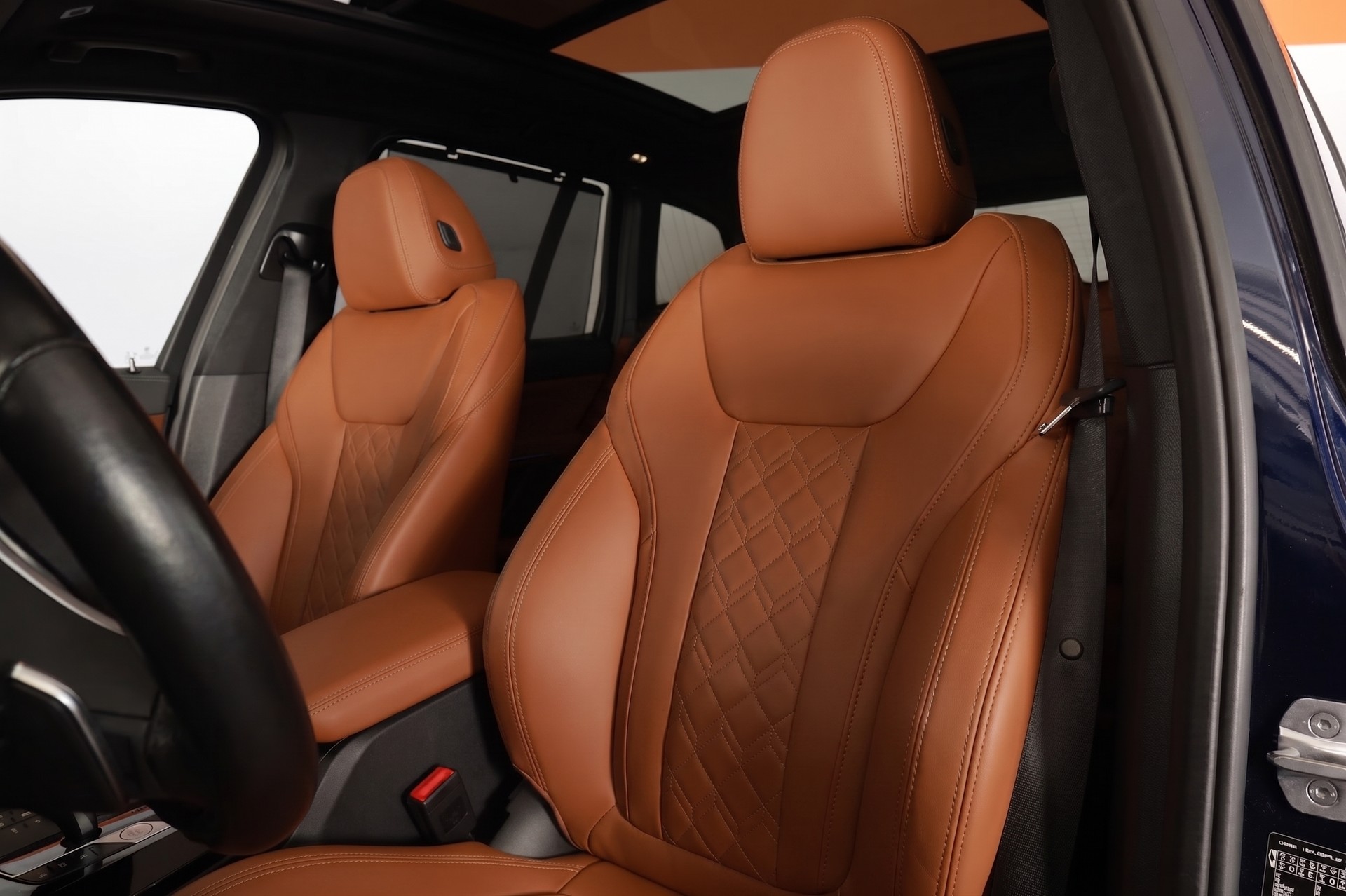 BMW X3 xDrive 48V 20d M Sport Edition Individual Steptronic-image-10