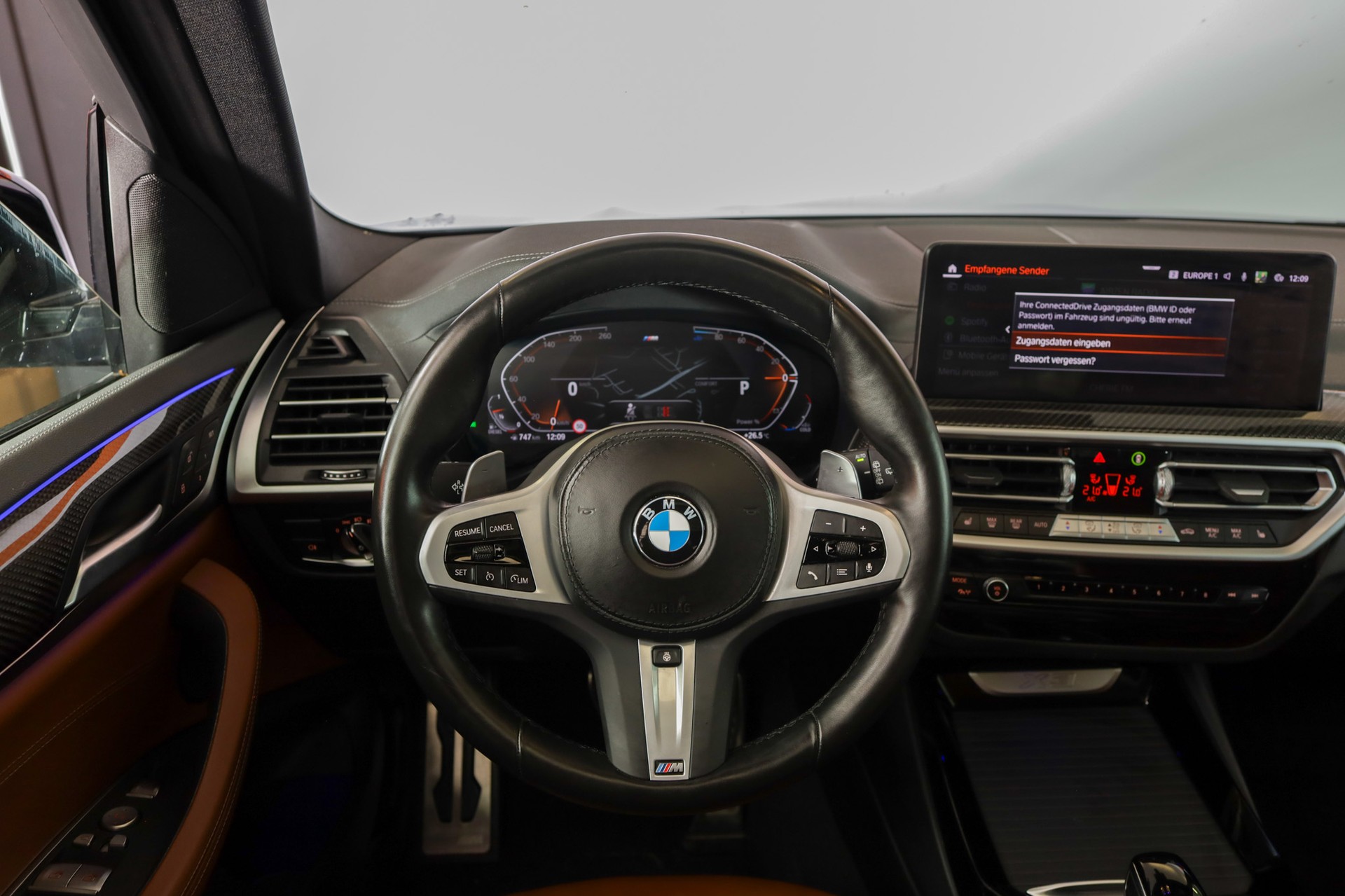 BMW X3 xDrive 48V 20d M Sport Edition Individual Steptronic-image-13