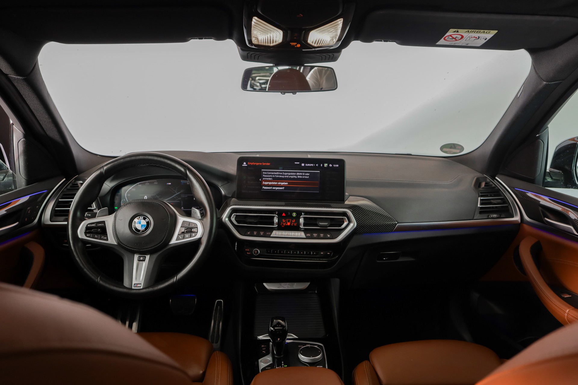 BMW X3 xDrive 48V 20d M Sport Edition Individual Steptronic-image-12