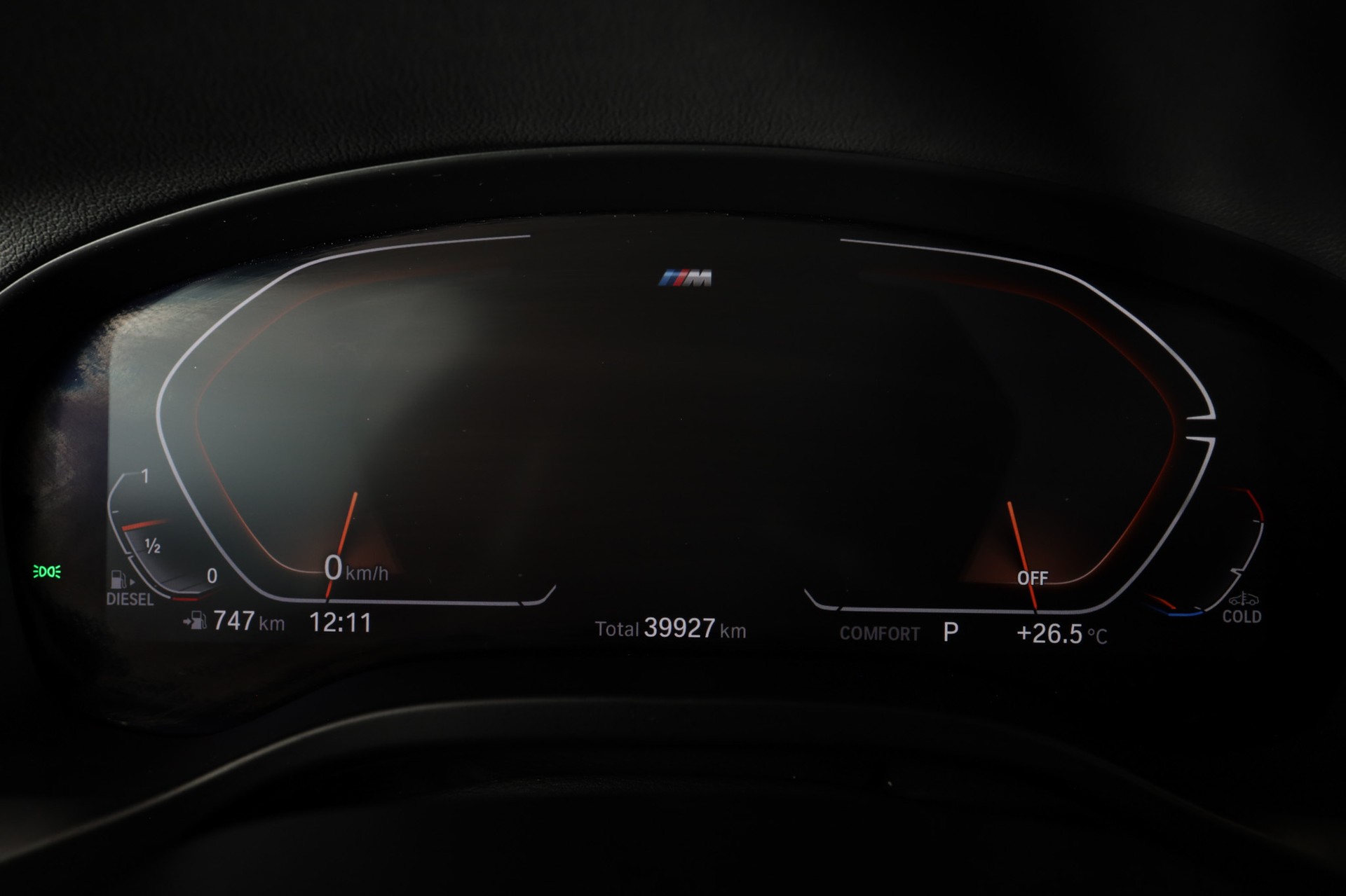 BMW X3 xDrive 48V 20d M Sport Edition Individual Steptronic-image-15