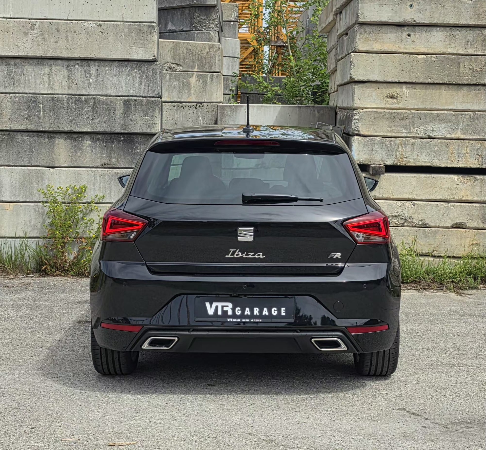 SEAT Ibiza 1.0 EcoTSI FR DSG-image-5