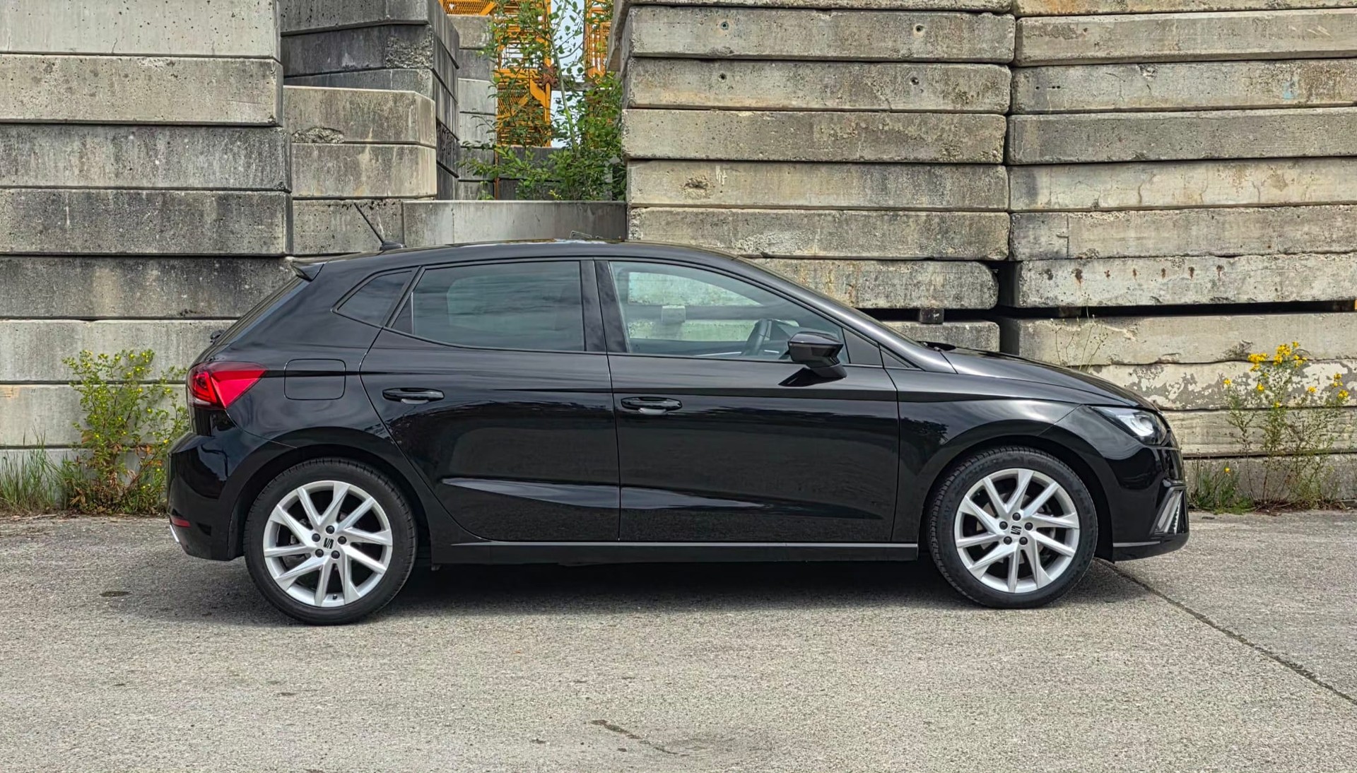 SEAT Ibiza 1.0 EcoTSI FR DSG-image-4