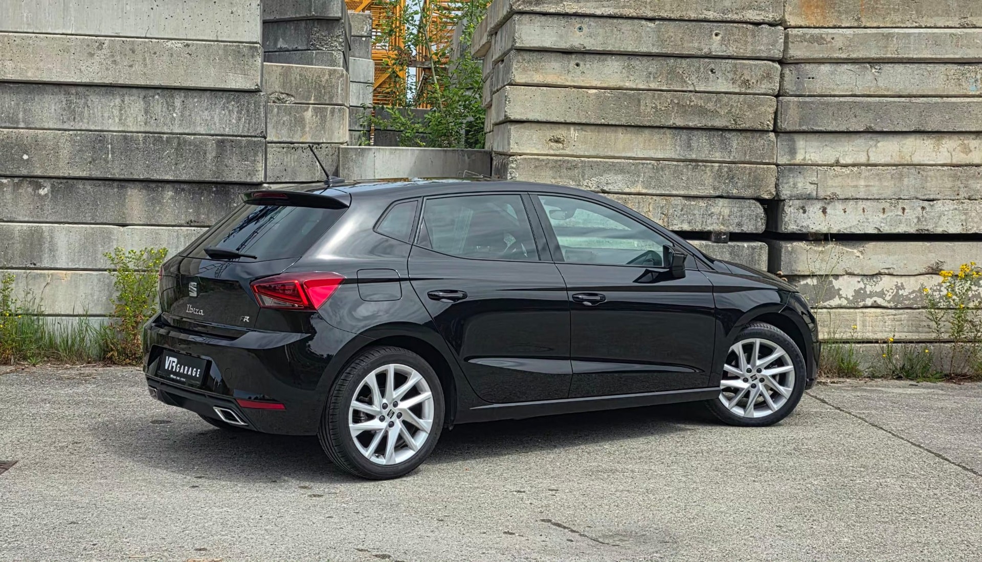 SEAT Ibiza 1.0 EcoTSI FR DSG-image-3