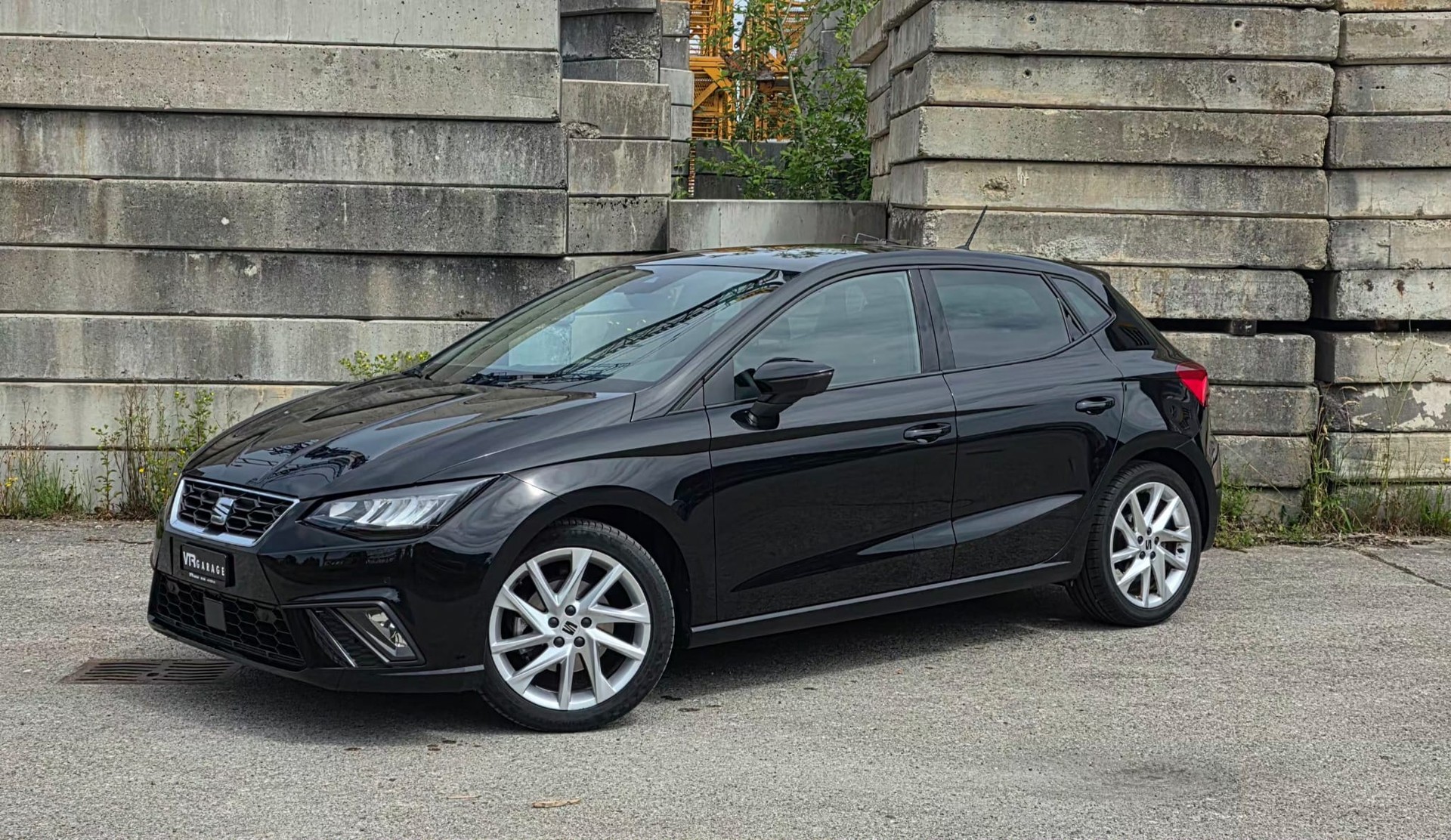 SEAT Ibiza 1.0 EcoTSI FR DSG