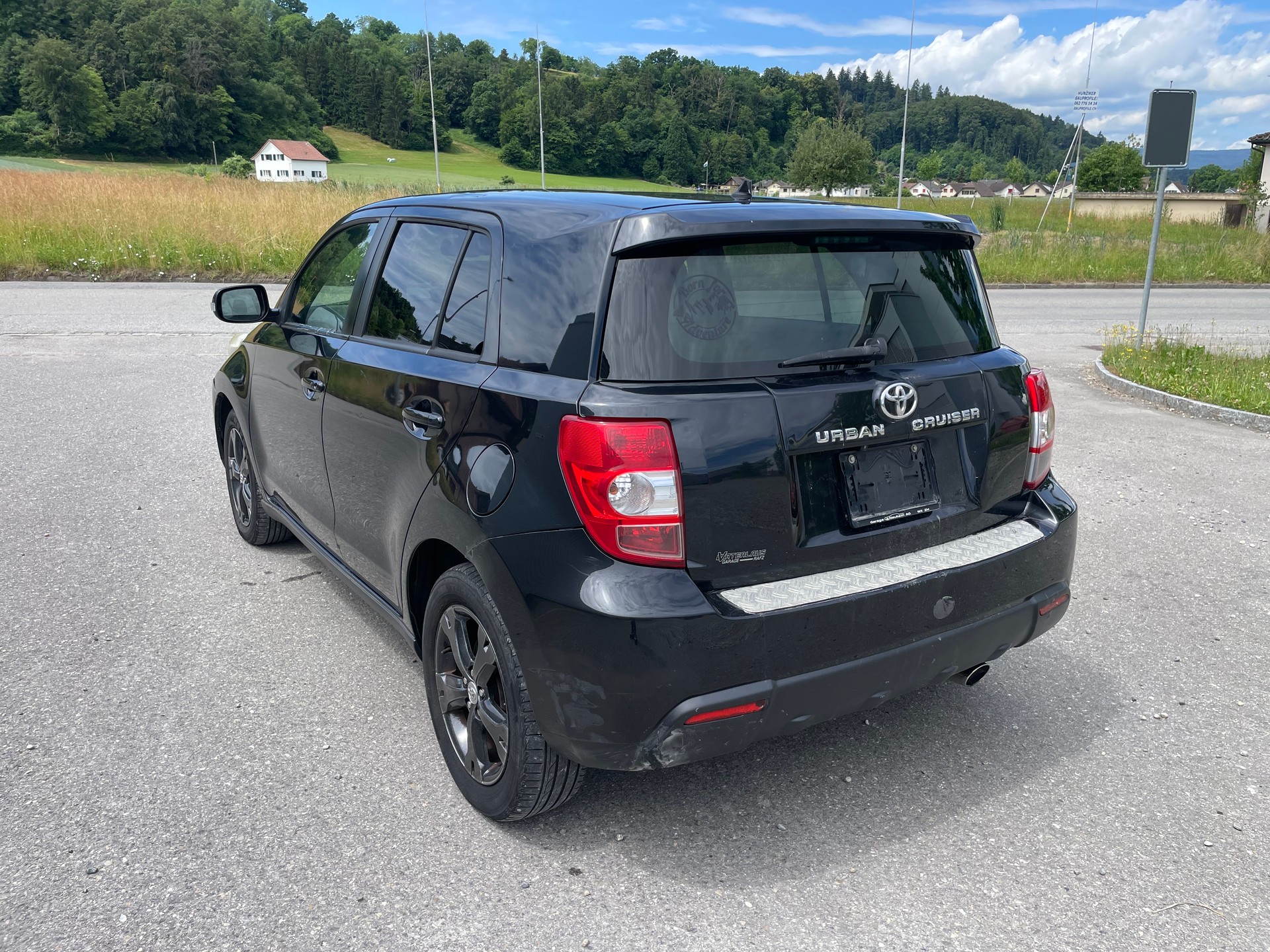 TOYOTA UrbanCruiser 1.4 D-4D Linea Sol 4WD-image-7