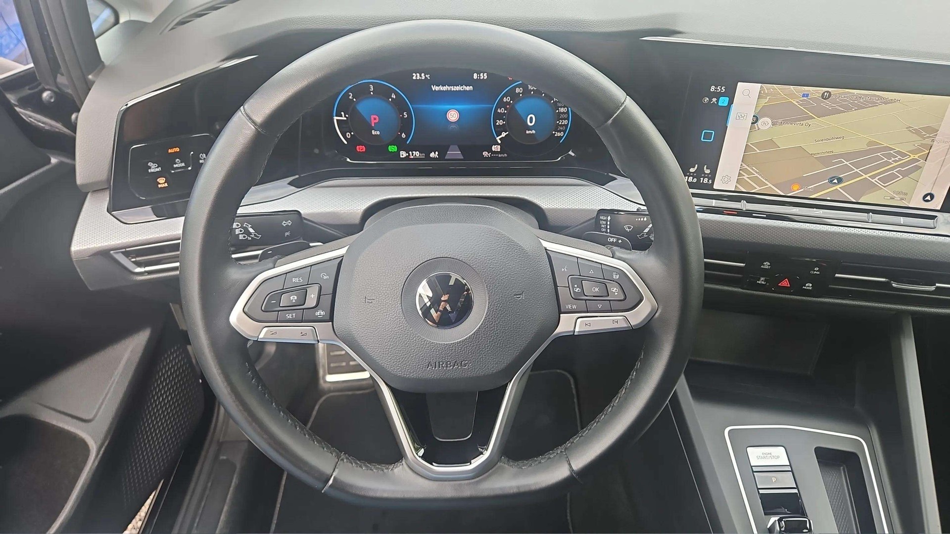 VW Golf 2.0 TDI Active DSG mit AHK & Panoramdach + Werksgarantie-image-25
