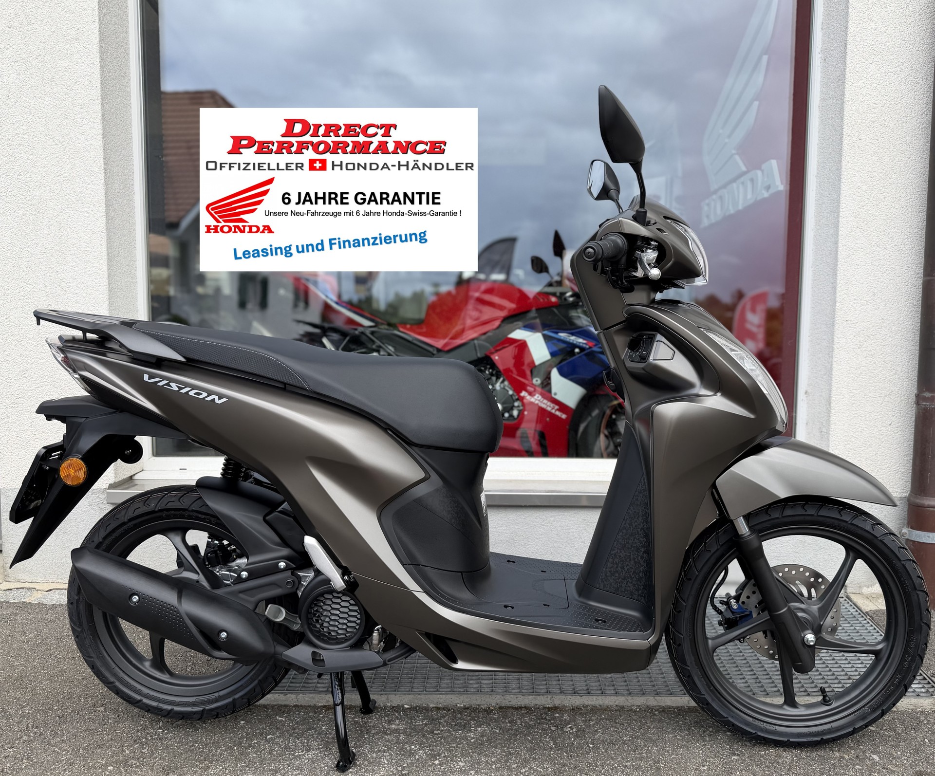 HONDA NSC Vision 110