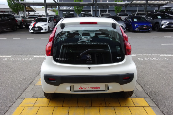 PEUGEOT 107 1.0 Active-image-9