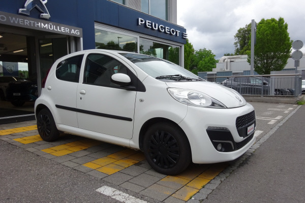 PEUGEOT 107 1.0 Active