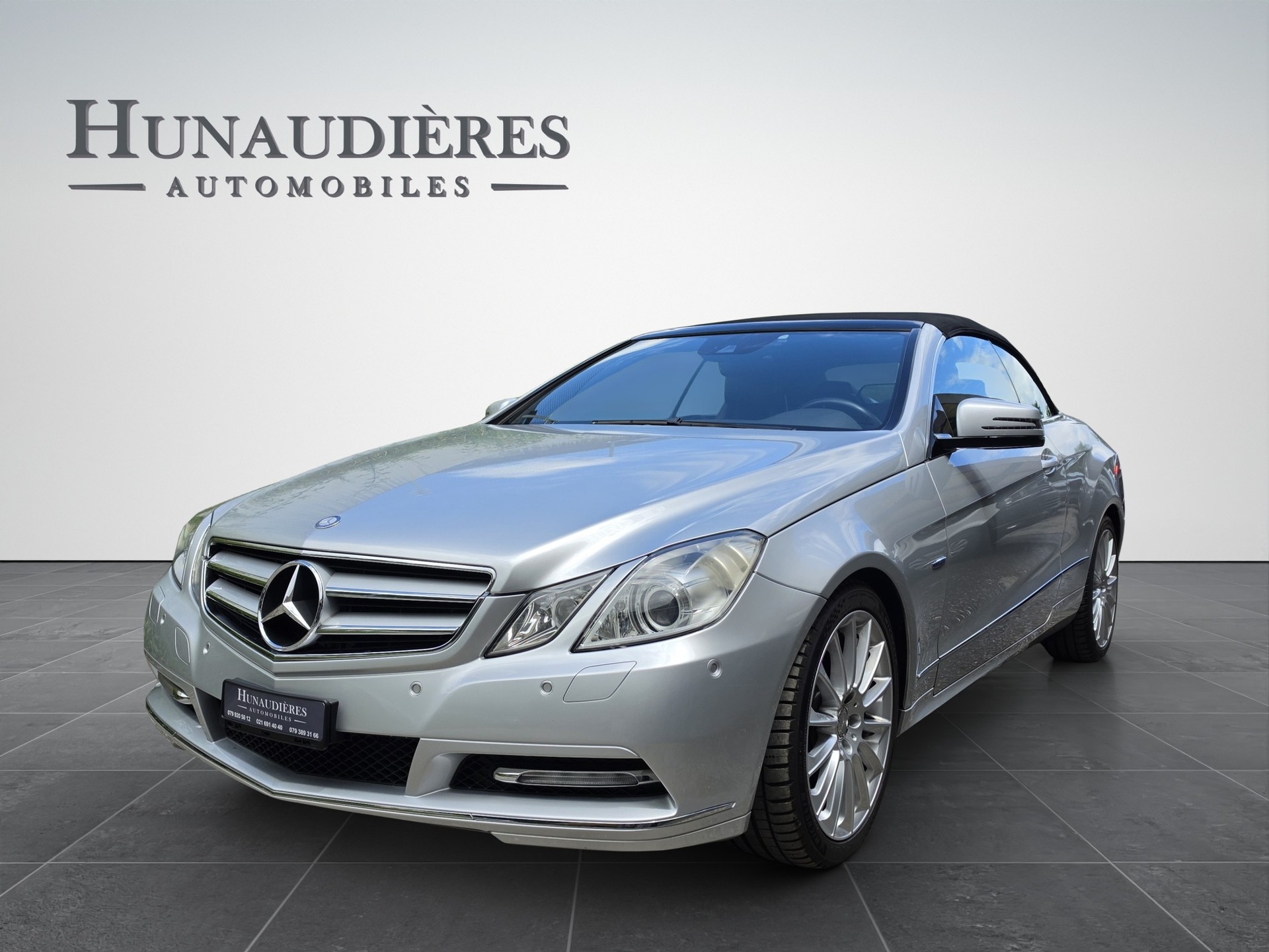 MERCEDES-BENZ E 250 CGI BlueEfficiency Automatic-image-0