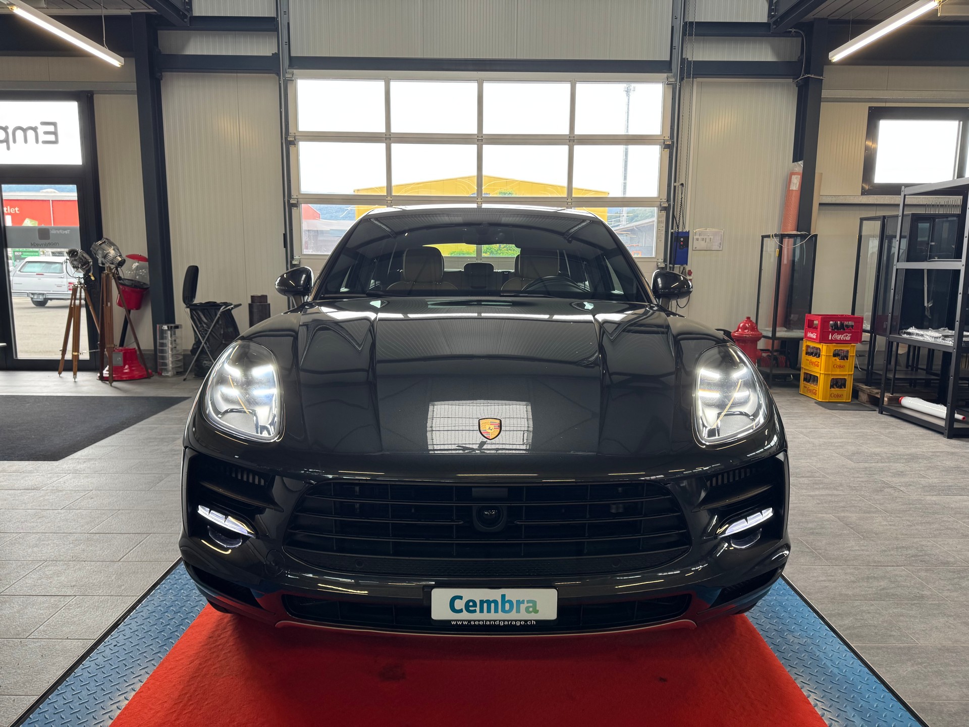 PORSCHE Macan S PDK-image-1