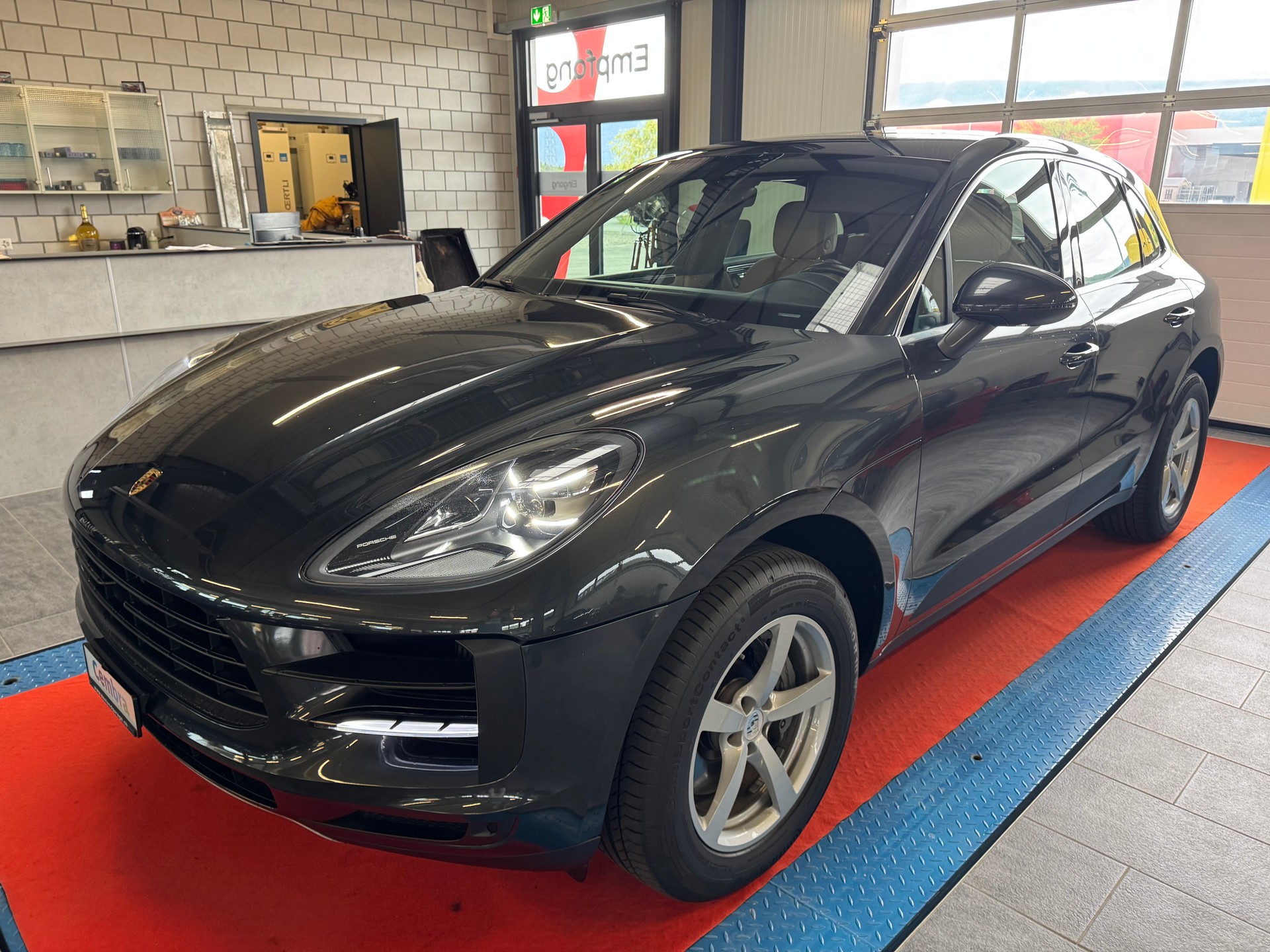PORSCHE Macan S PDK-image-0
