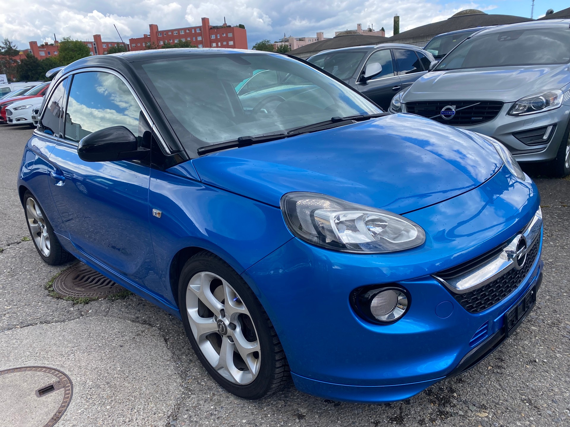 OPEL Adam 1.4 Turbo ROCKS S-image-2