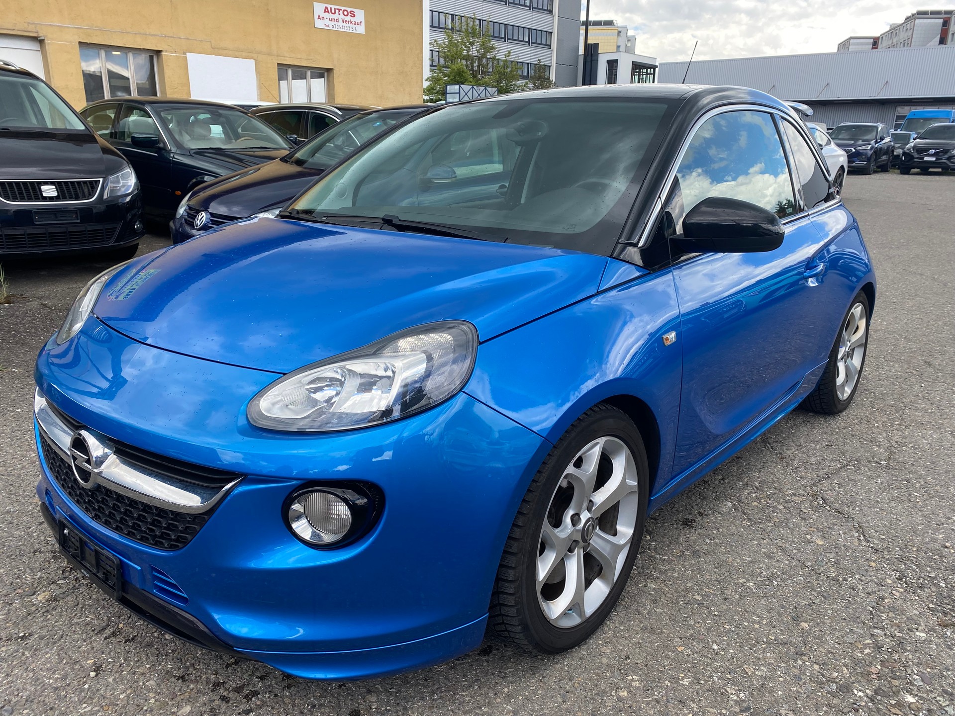 OPEL Adam 1.4 Turbo ROCKS S-image-1