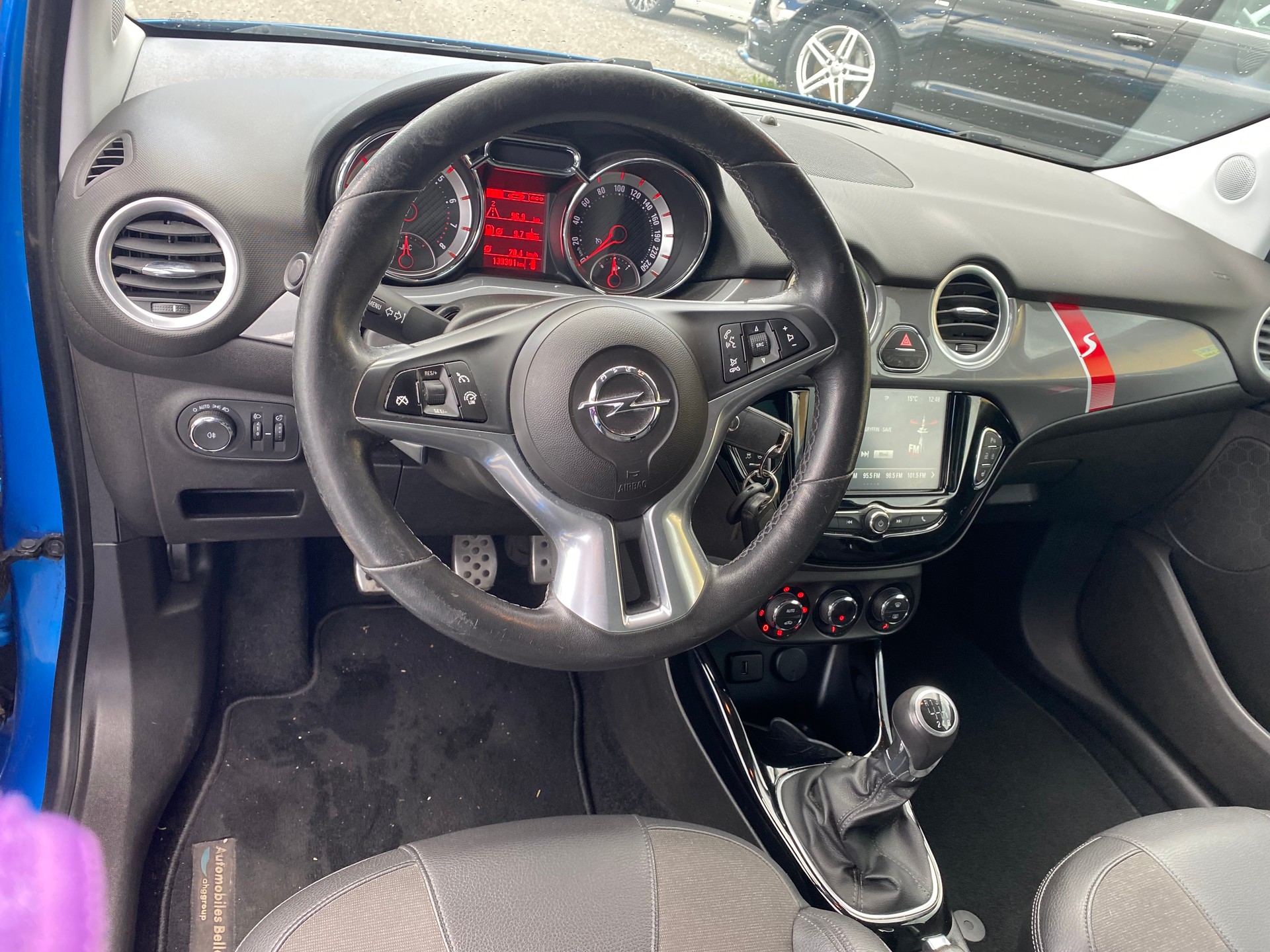 OPEL Adam 1.4 Turbo ROCKS S-image-7