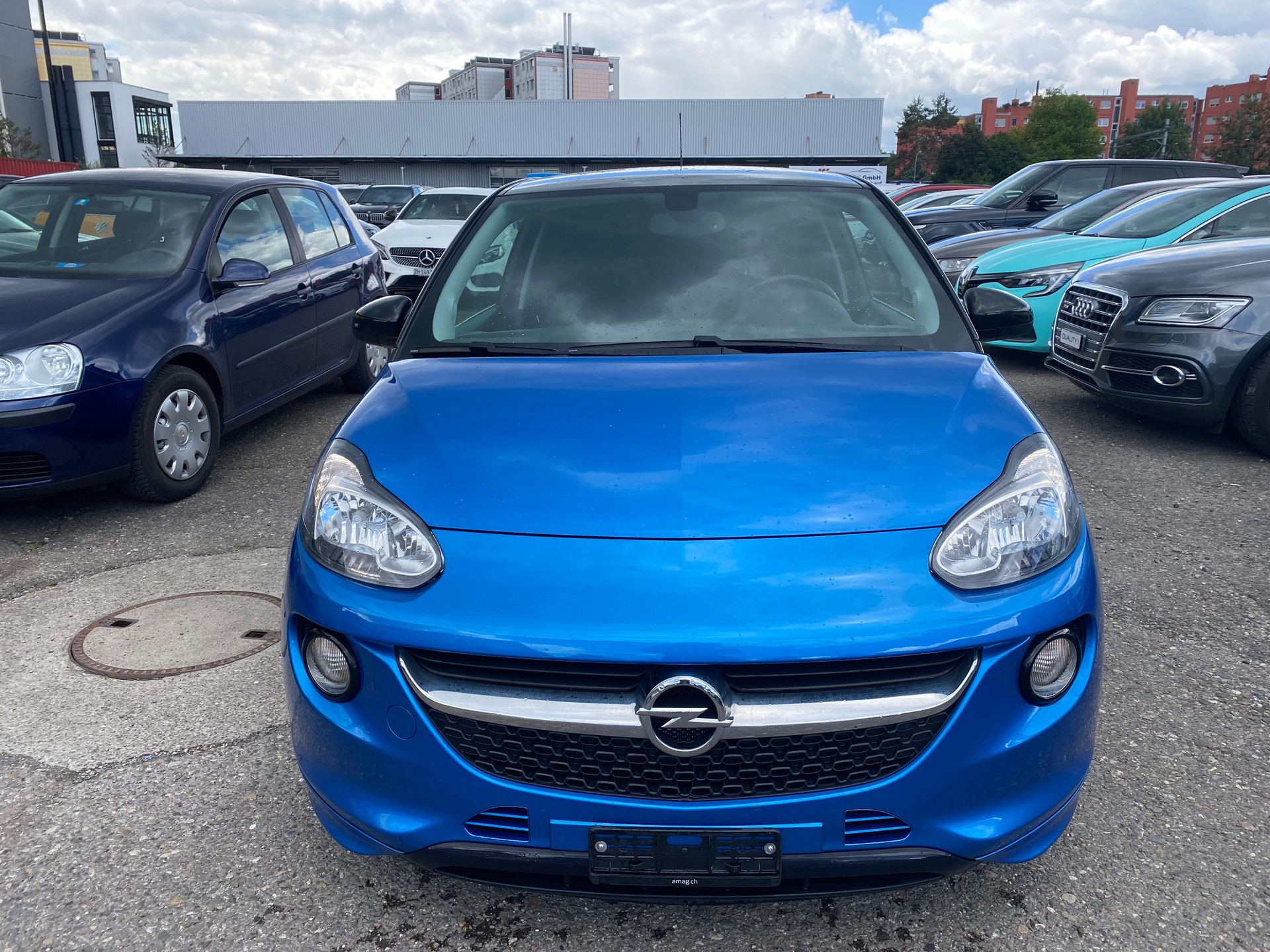 OPEL Adam 1.4 Turbo ROCKS S-image-0