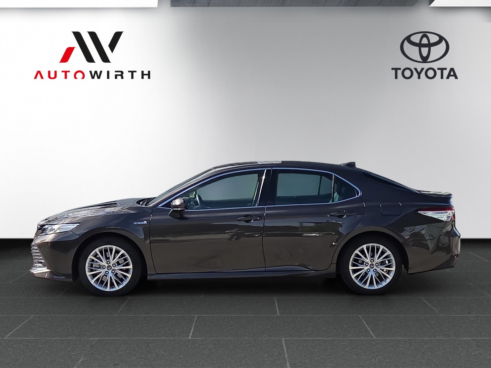 TOYOTA Camry 2.5 HSD Premium-image-7