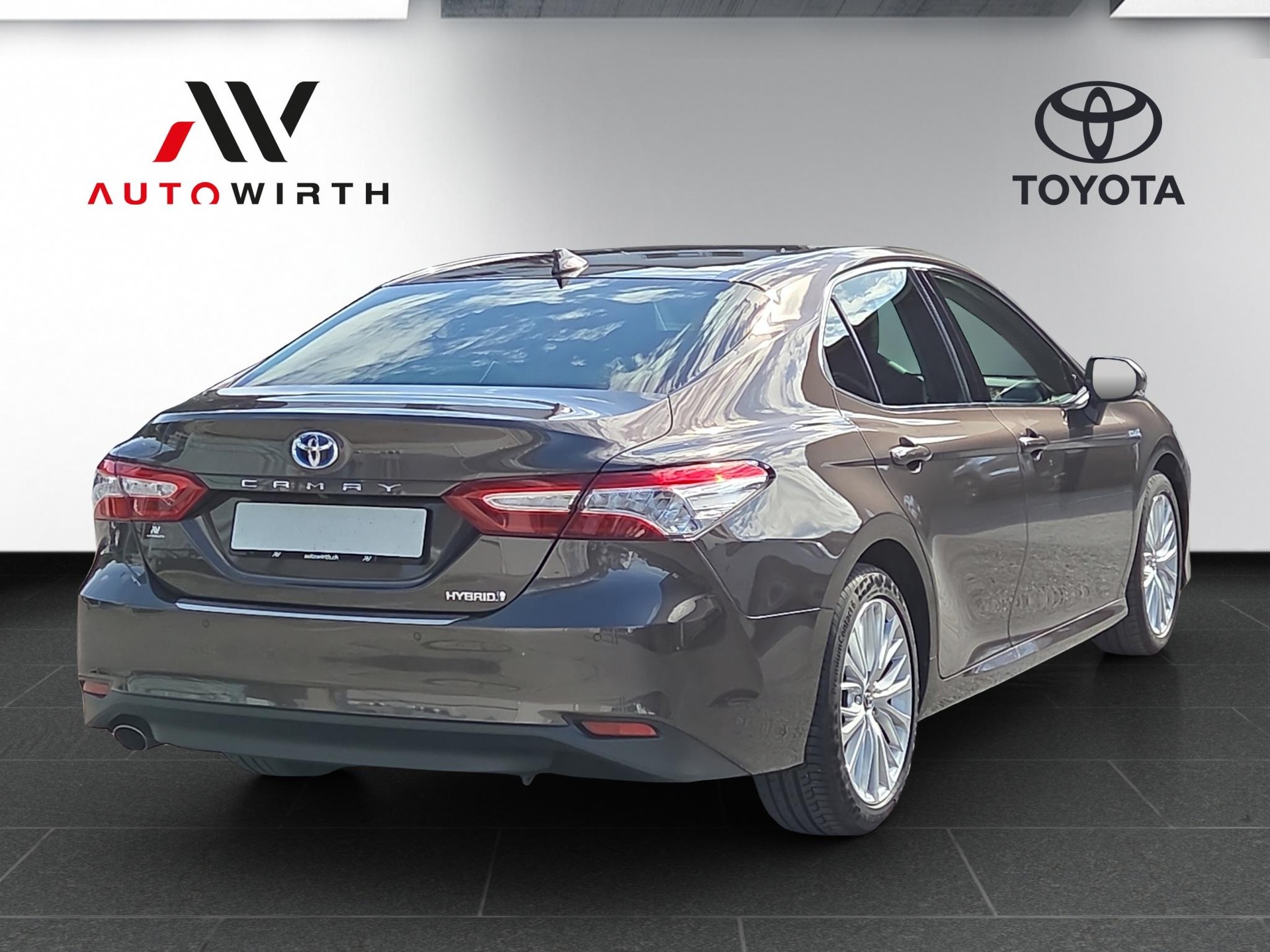 TOYOTA Camry 2.5 HSD Premium-image-4