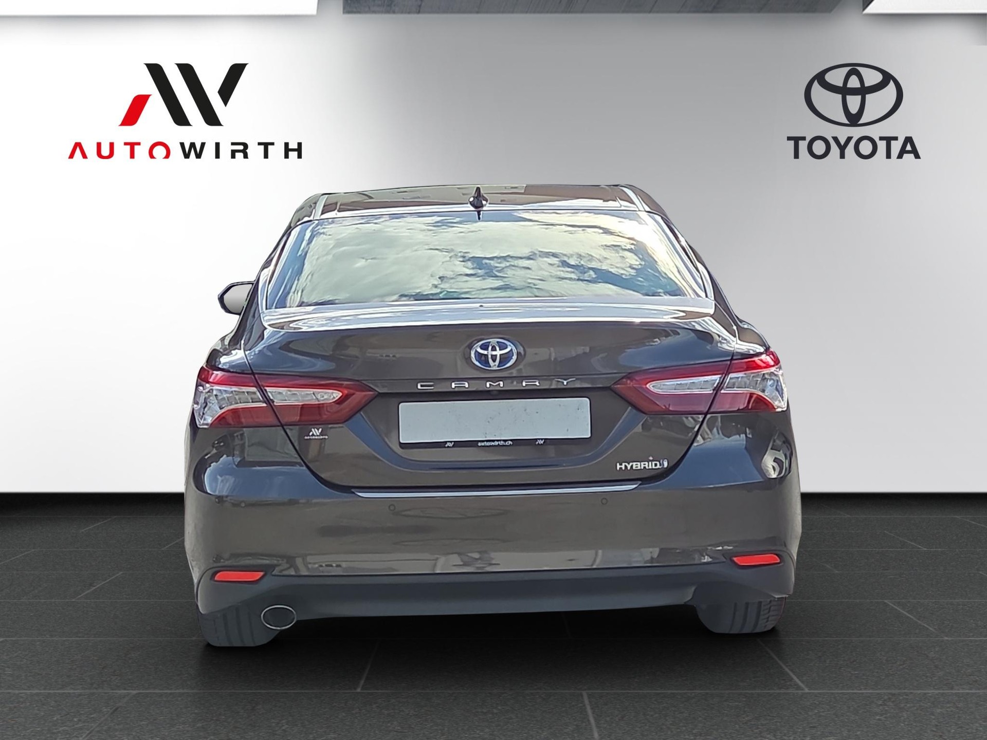 TOYOTA Camry 2.5 HSD Premium-image-5