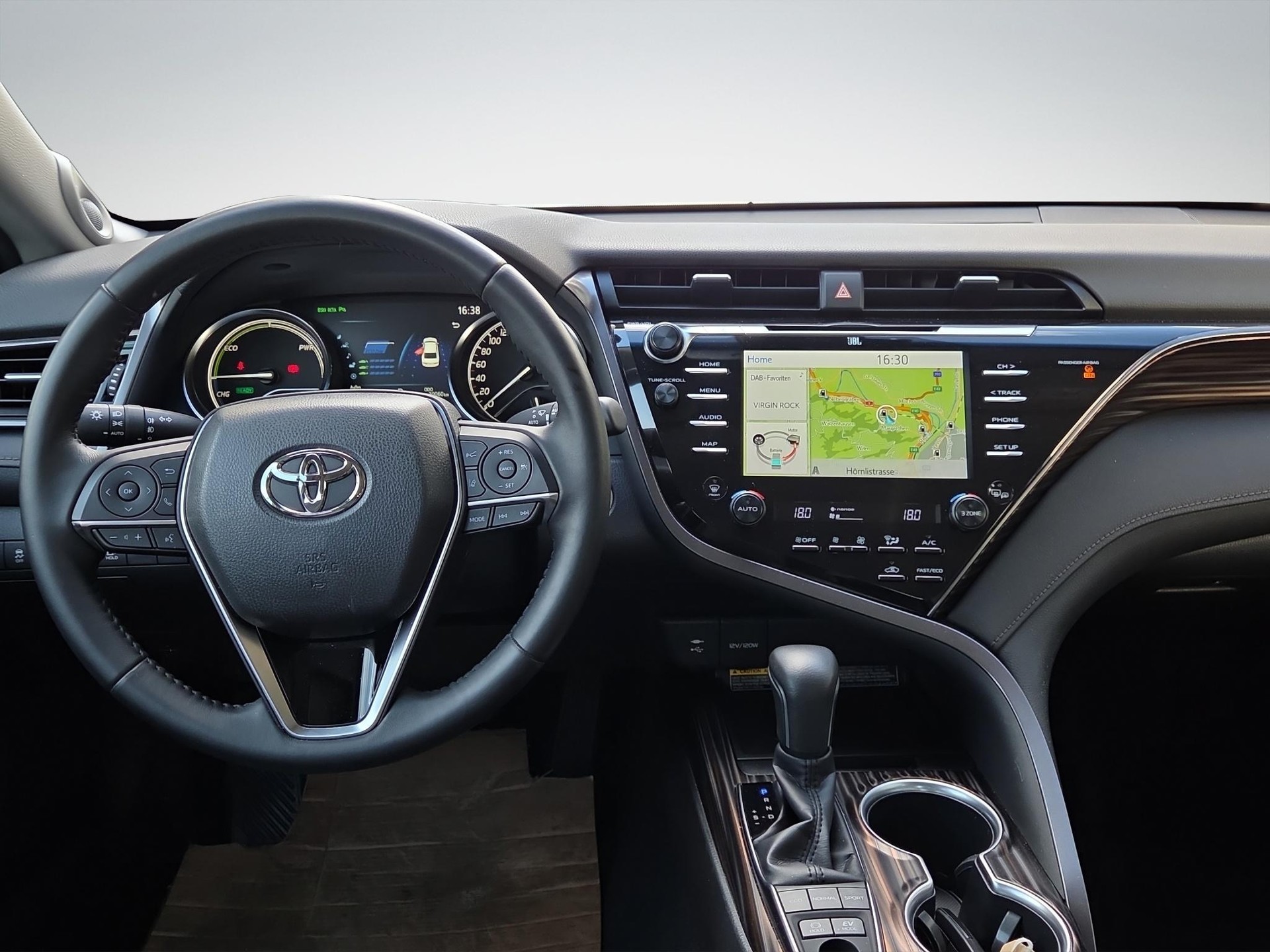 TOYOTA Camry 2.5 HSD Premium-image-11